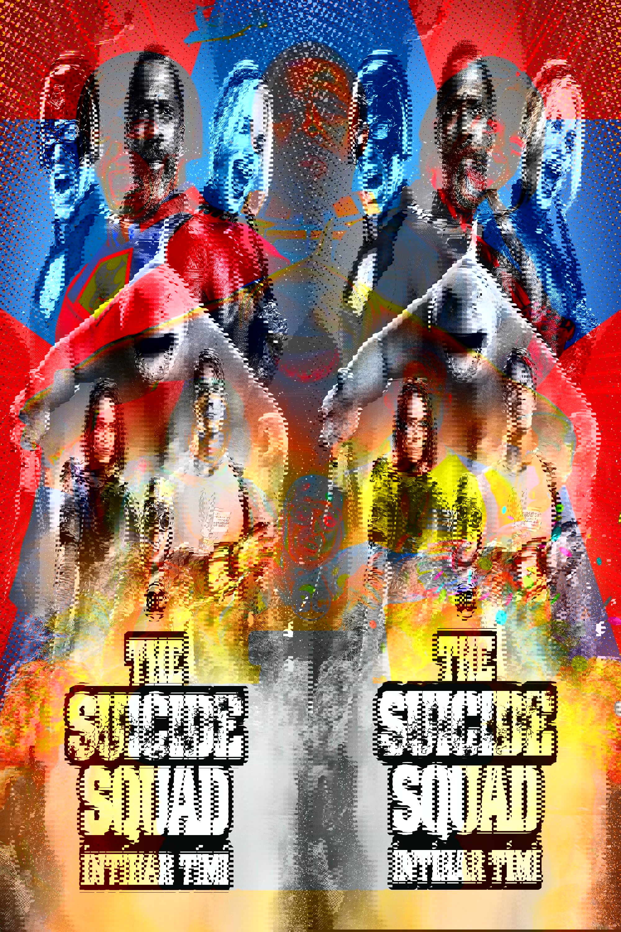 The Suicide Squad: İntihar Timi