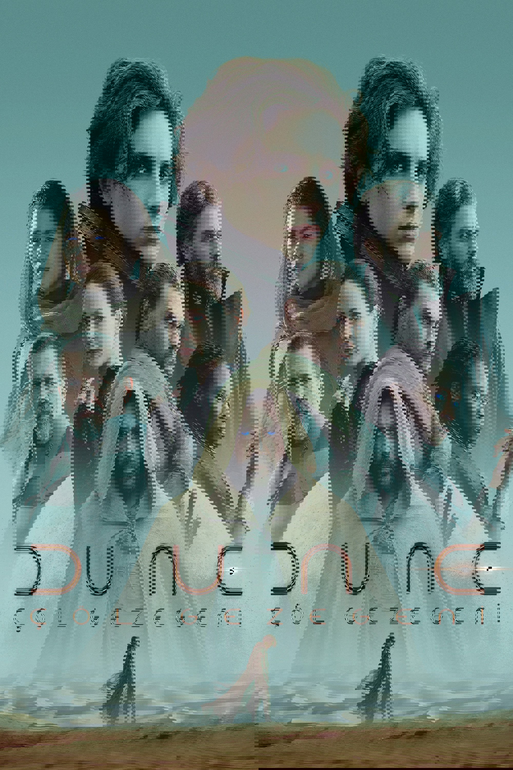 Dune: Çöl Gezegeni