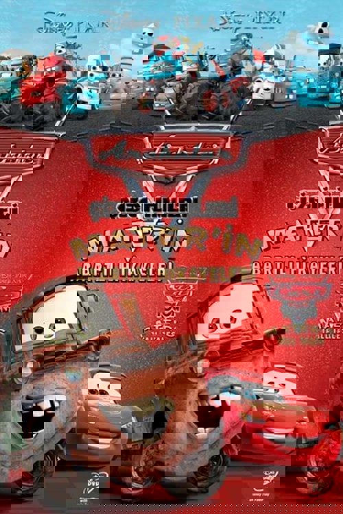 Arabalar: Mater'in Abartılı Hikayeleri