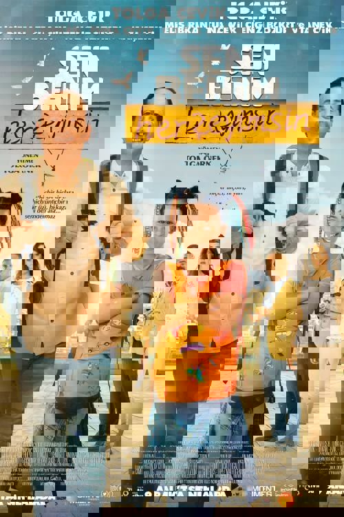 Sen Benim Her Şeyimsin