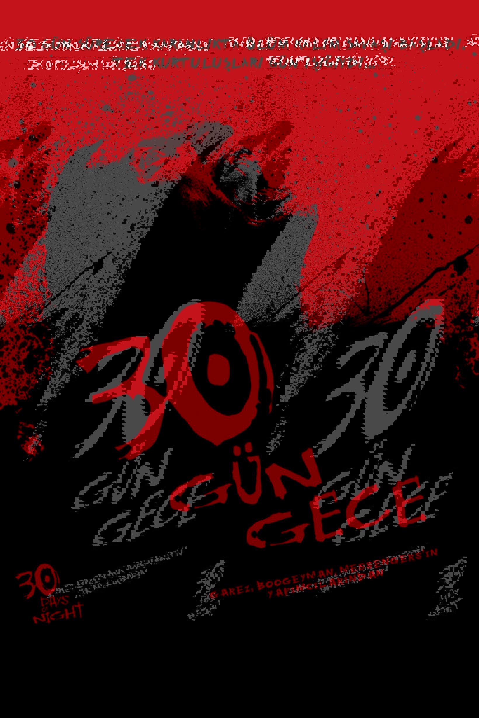 30 Gün Gece