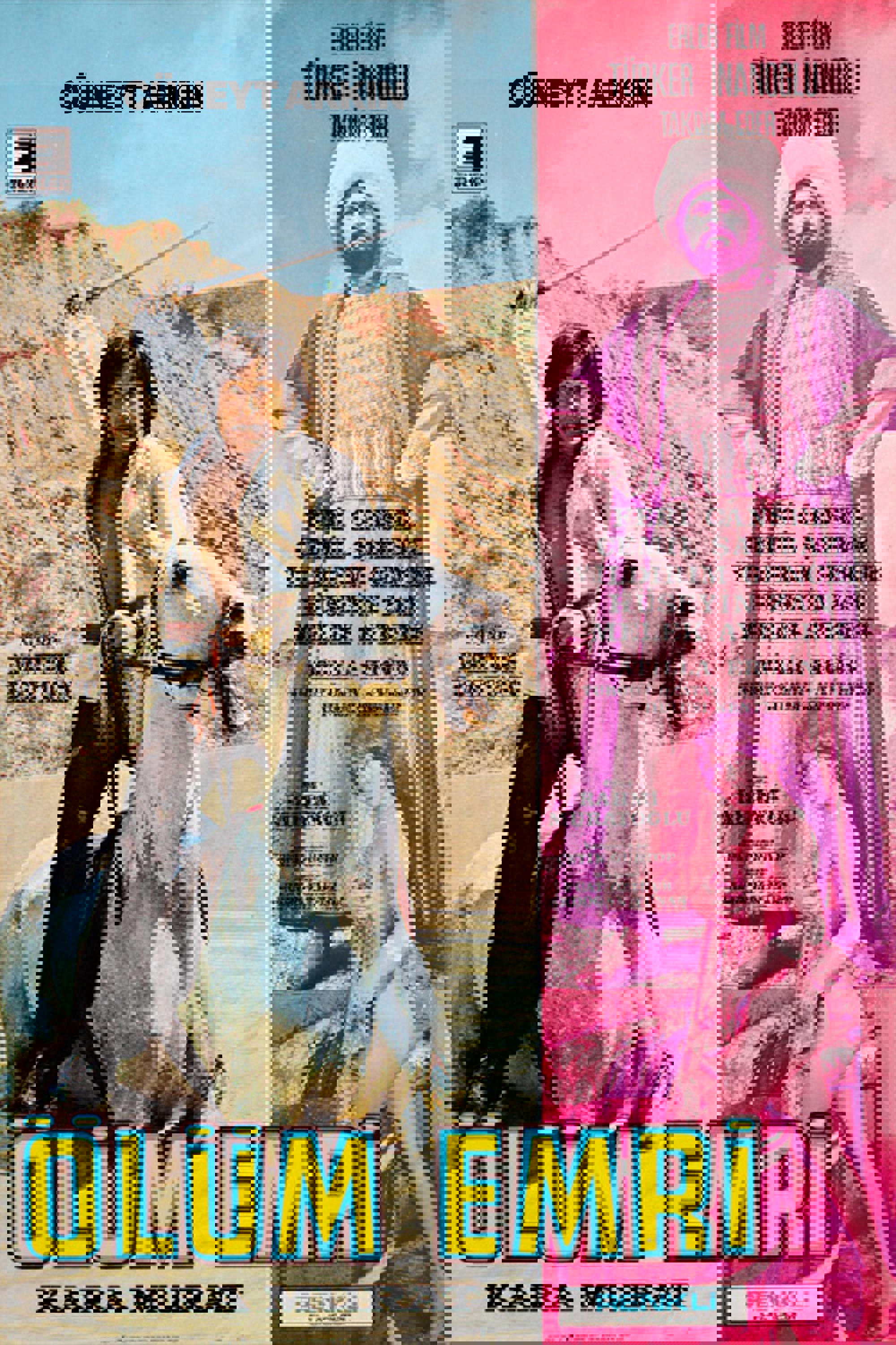 Kara Murat: Ölüm Emri