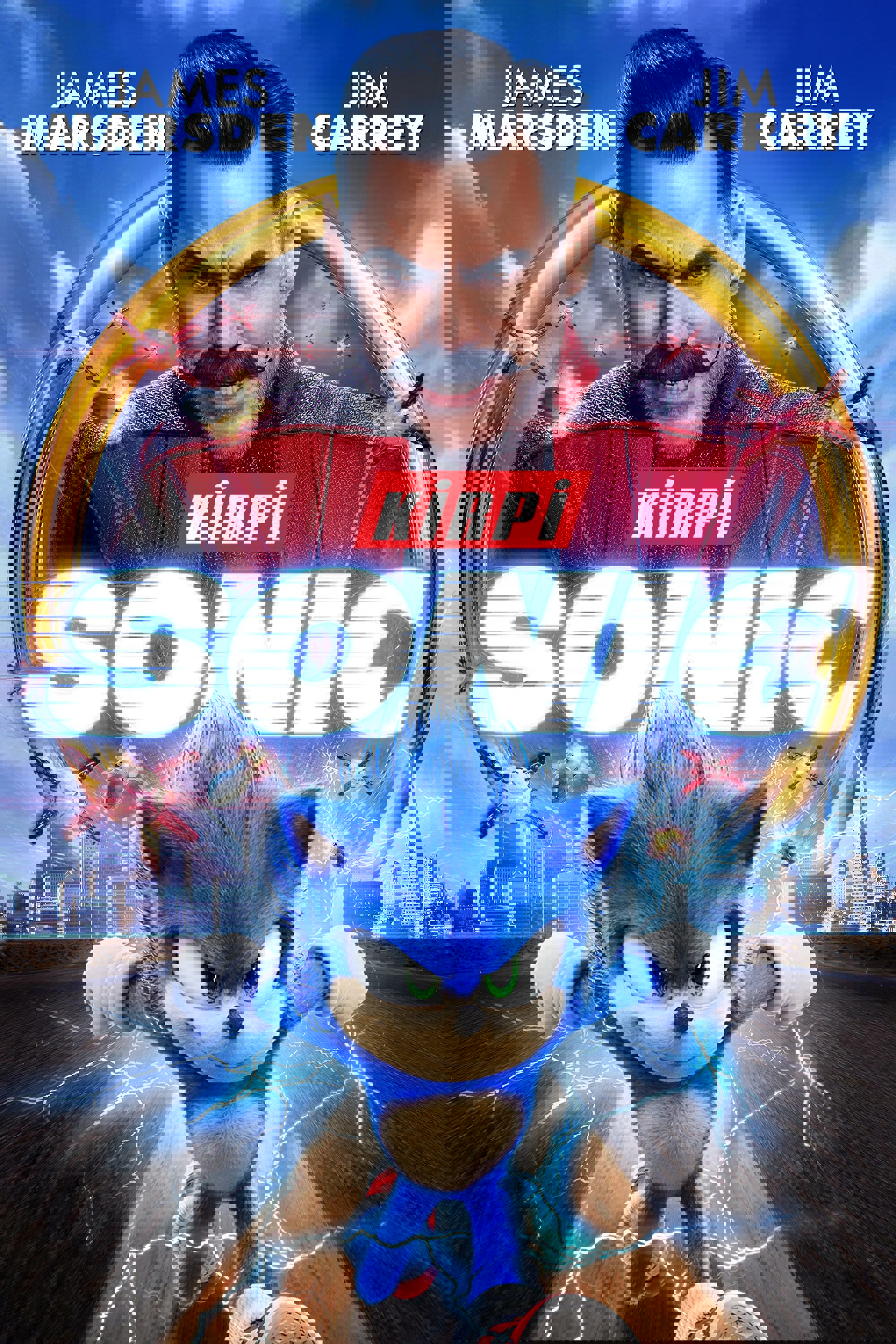 Kirpi Sonic