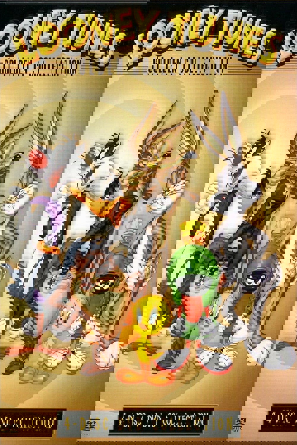 Looney Tunes Golden Collection, Vol. 1