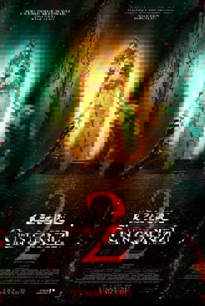 Azem 2: Cin Garezi