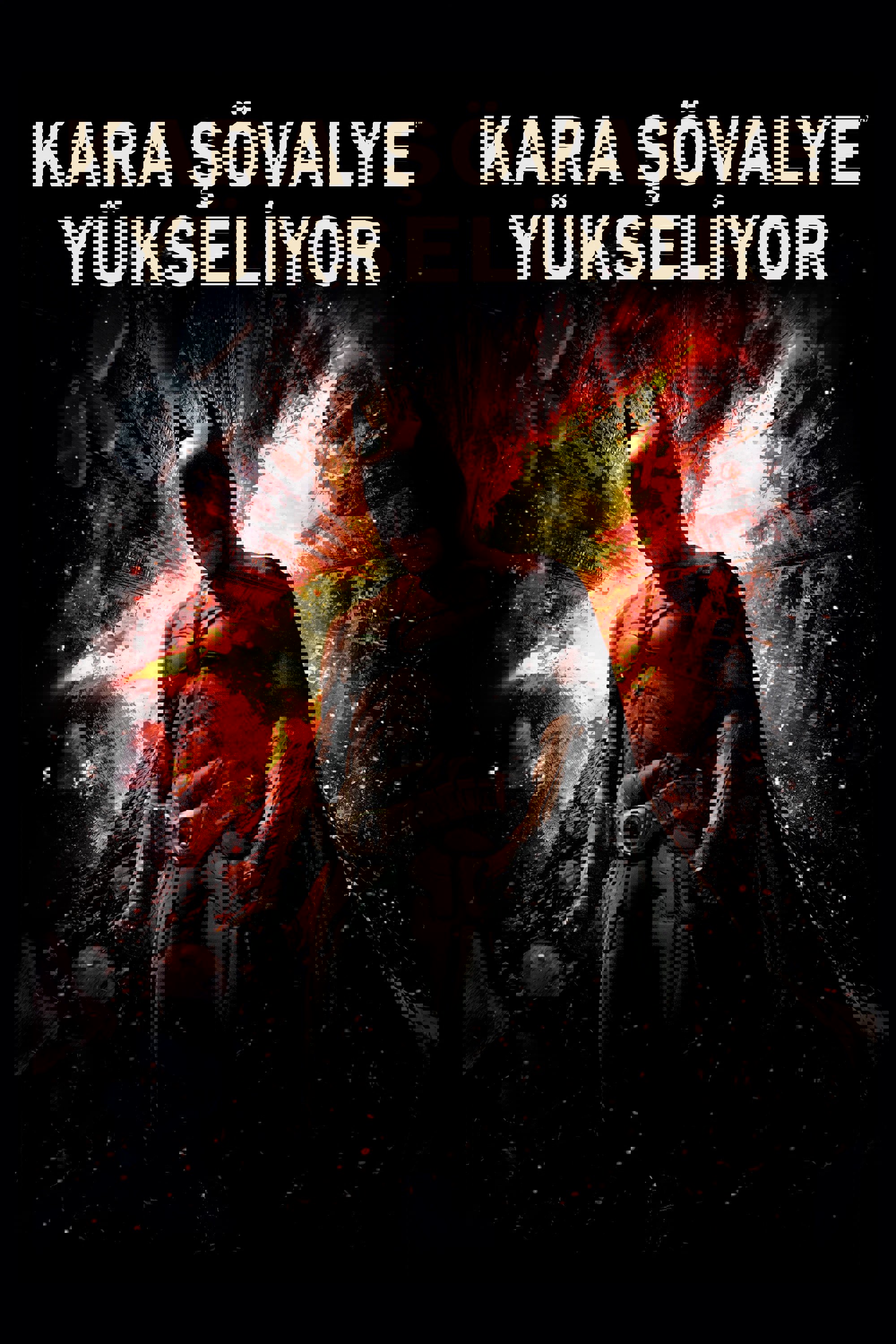 Kara Şövalye Yükseliyor