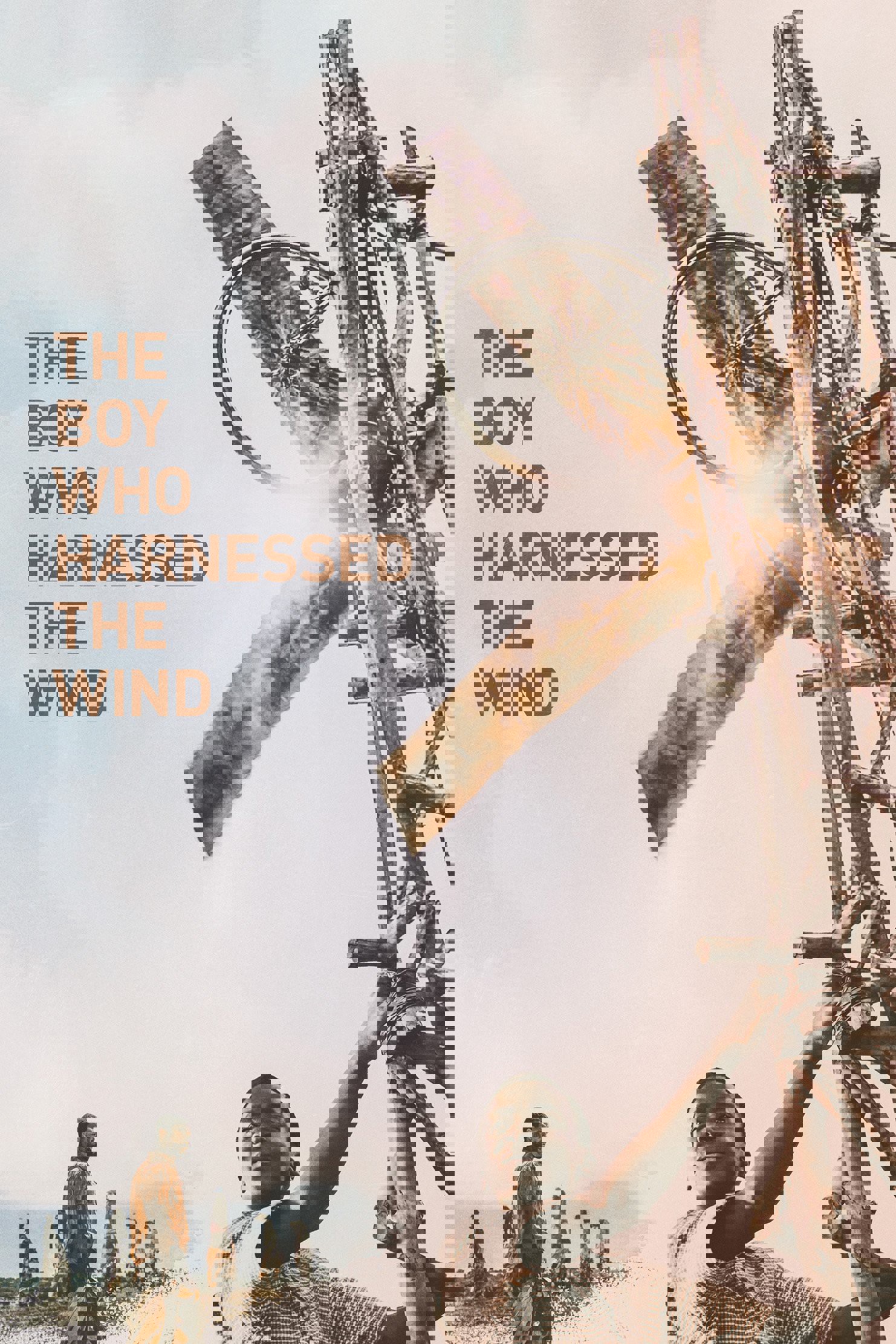 Rüzgarı Dizginleyen Çocuk