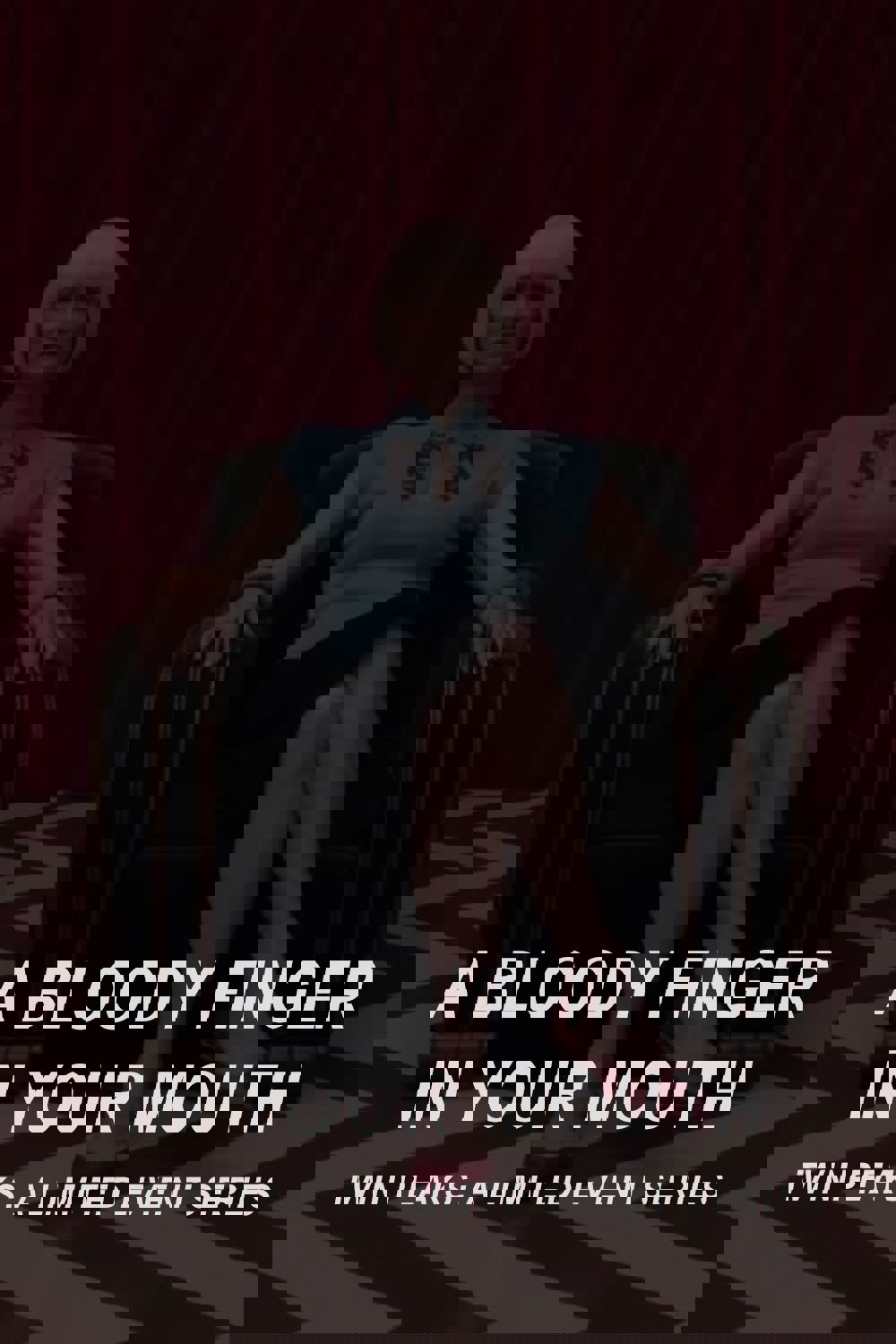 A Bloody Finger in Your Mouth