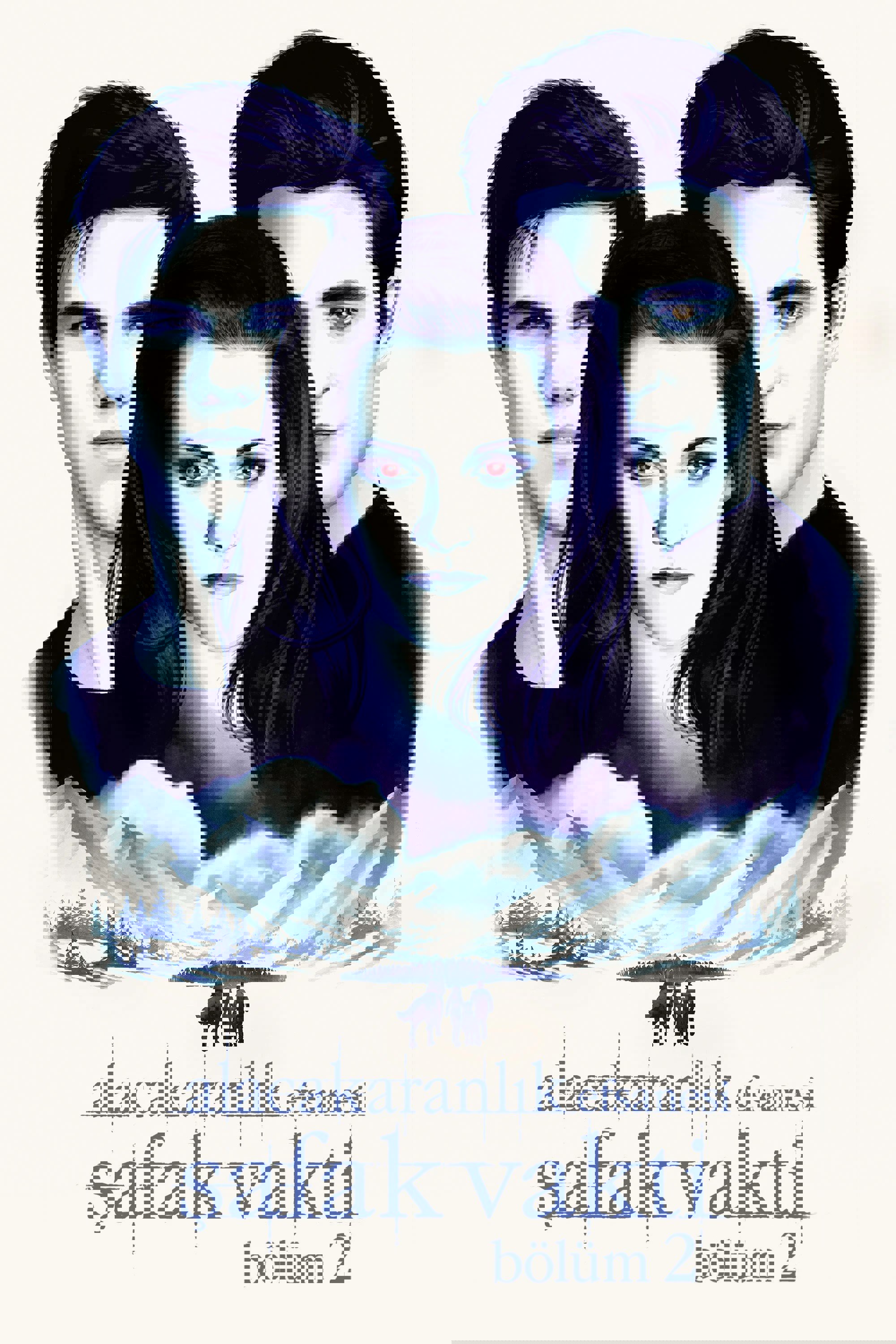 Alacakaranlık Efsanesi: Şafak Vakti Bölüm 2