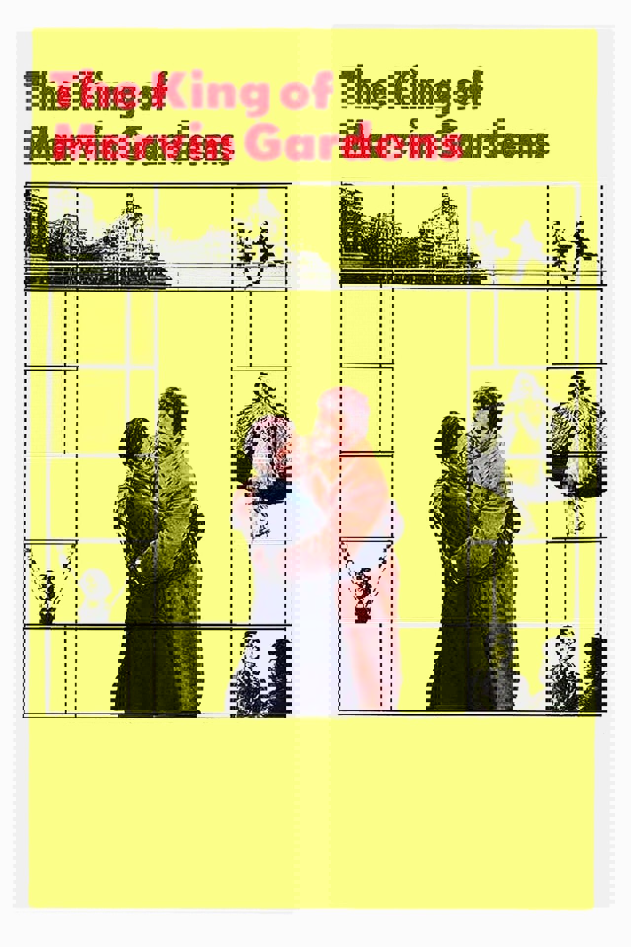 The King of Marvin Gardens