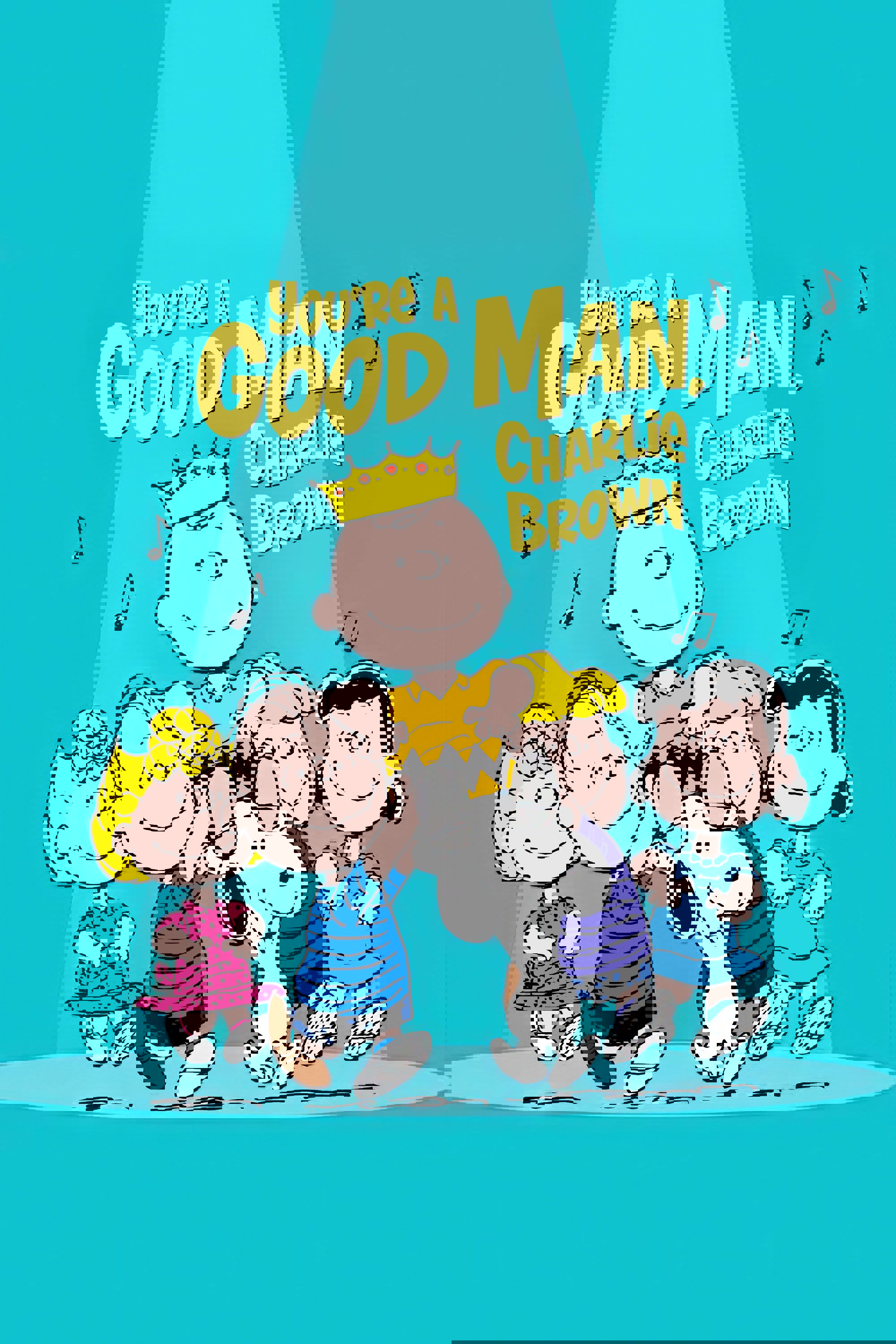 You're a Good Man, Charlie Brown