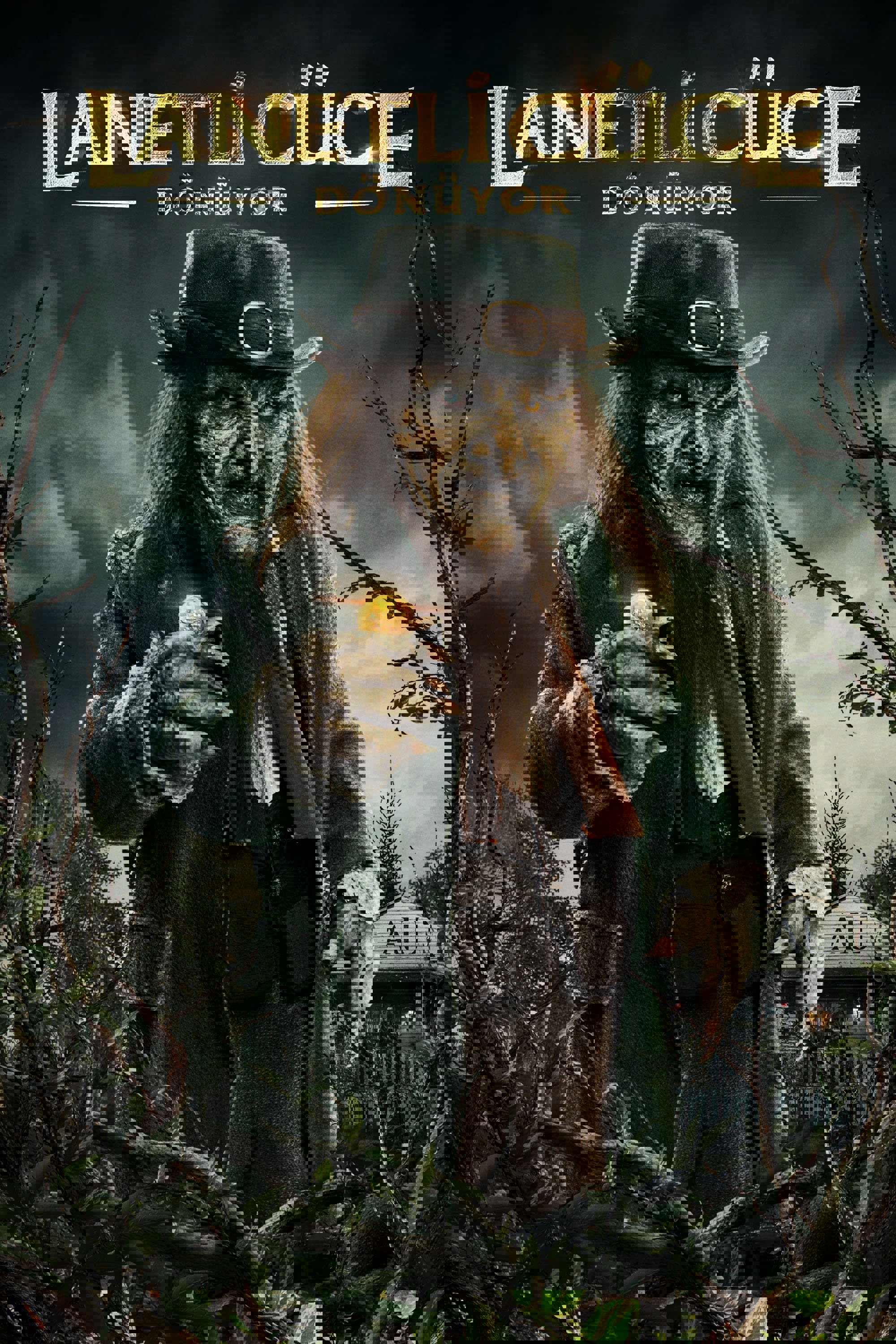 Lanetli Cüce Dönüyor