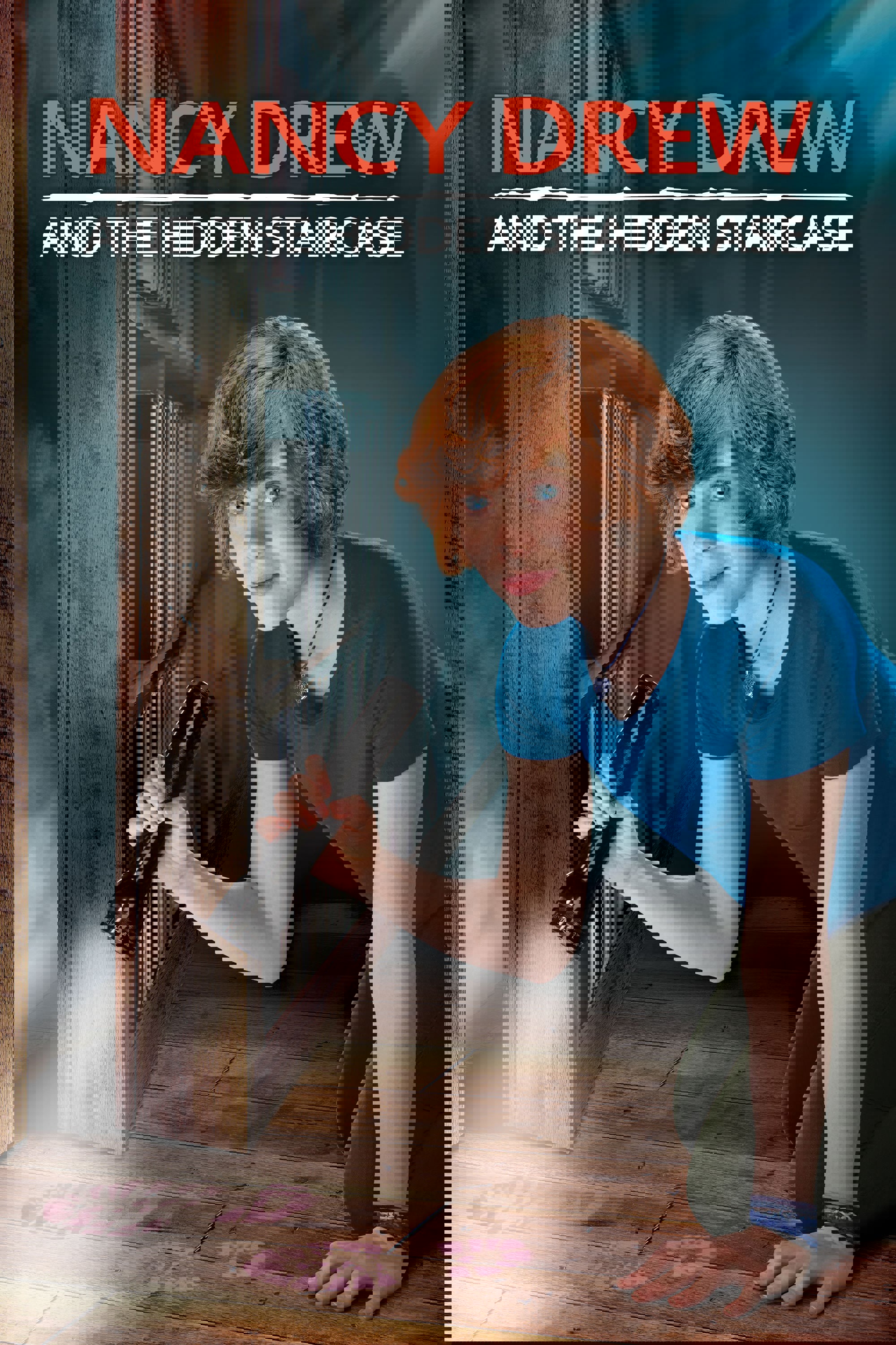 Nancy Drew ve Gizli Merdiven