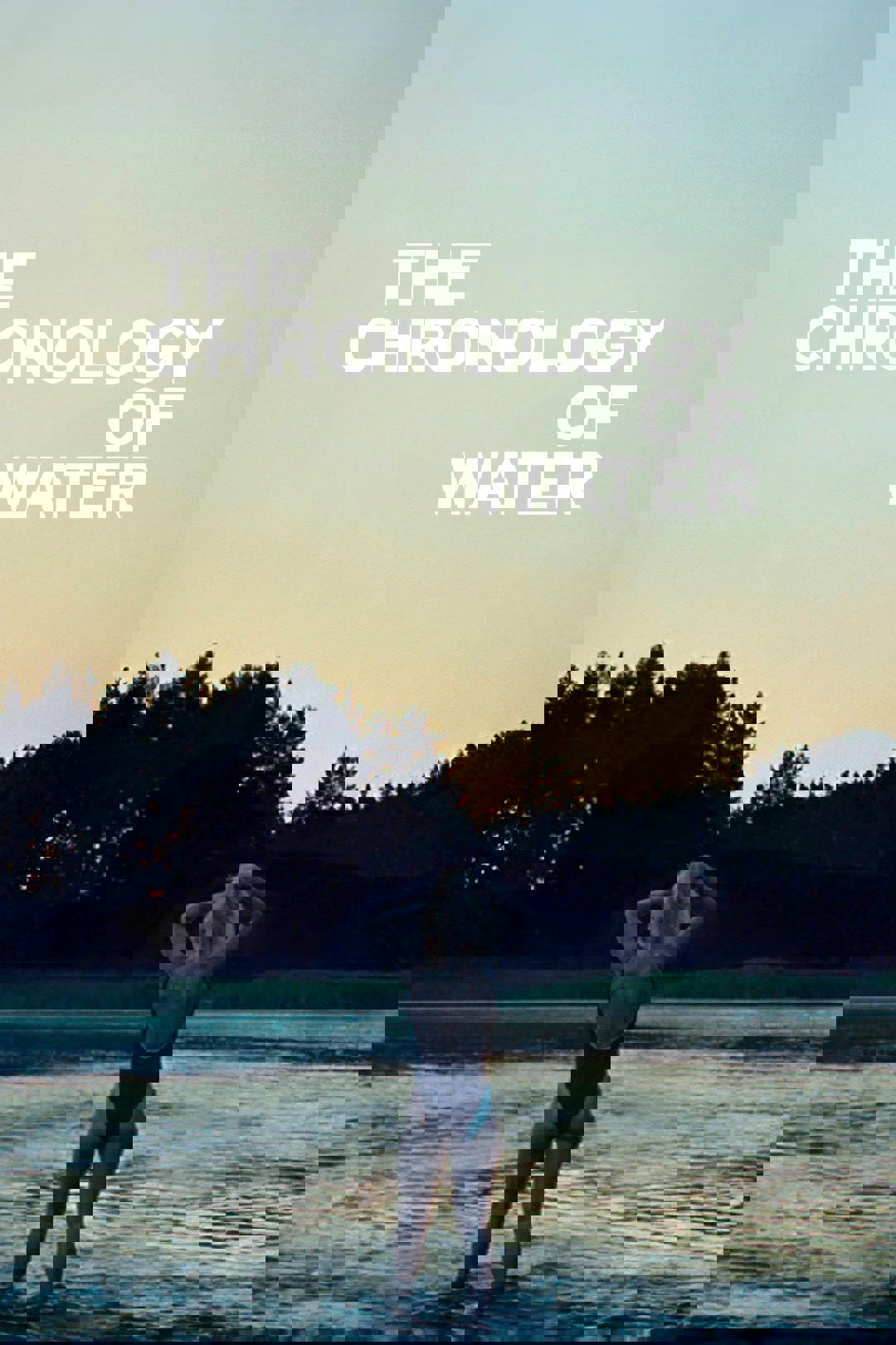 The Chronology of Water