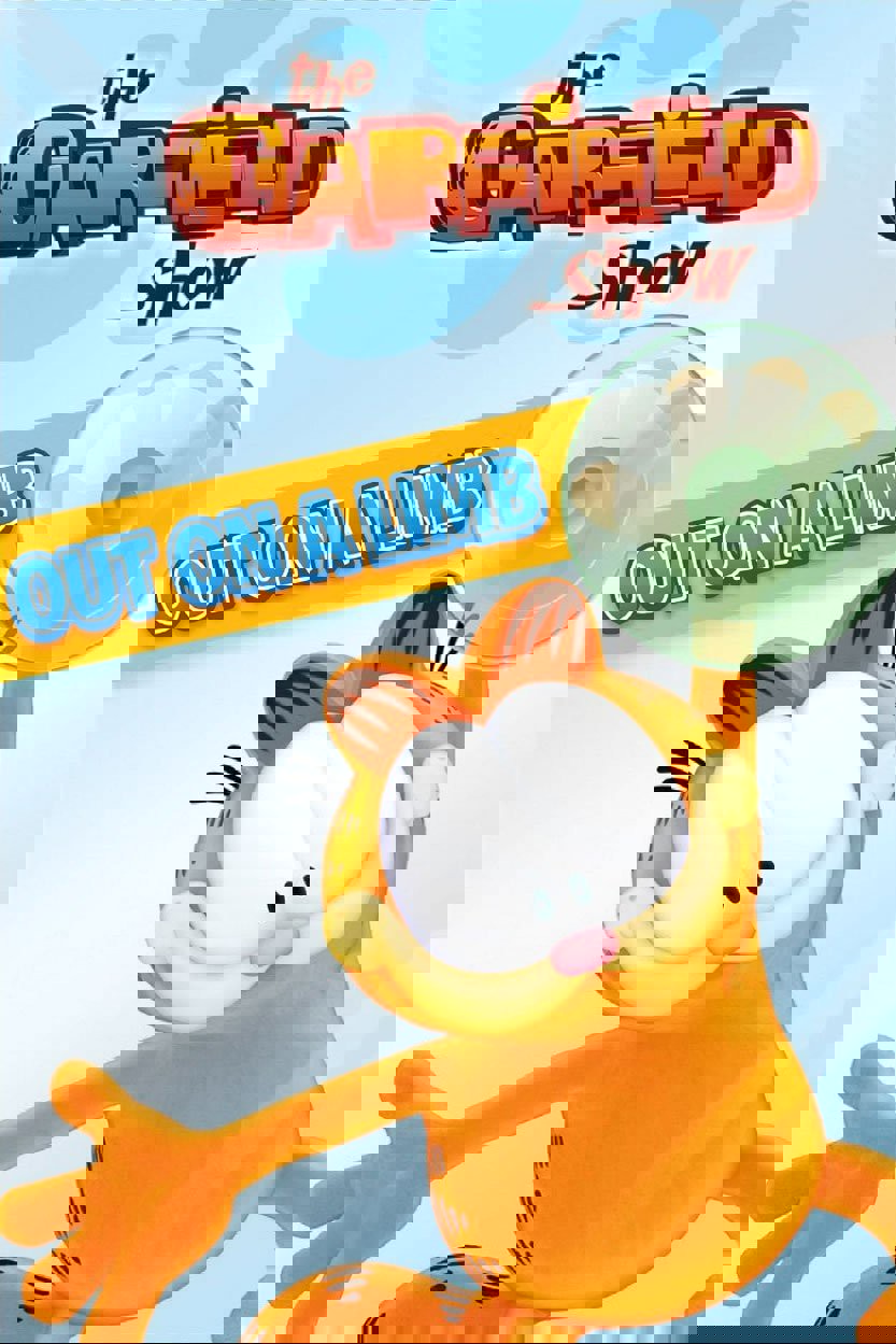 The Garfield Show: Out On A Limb