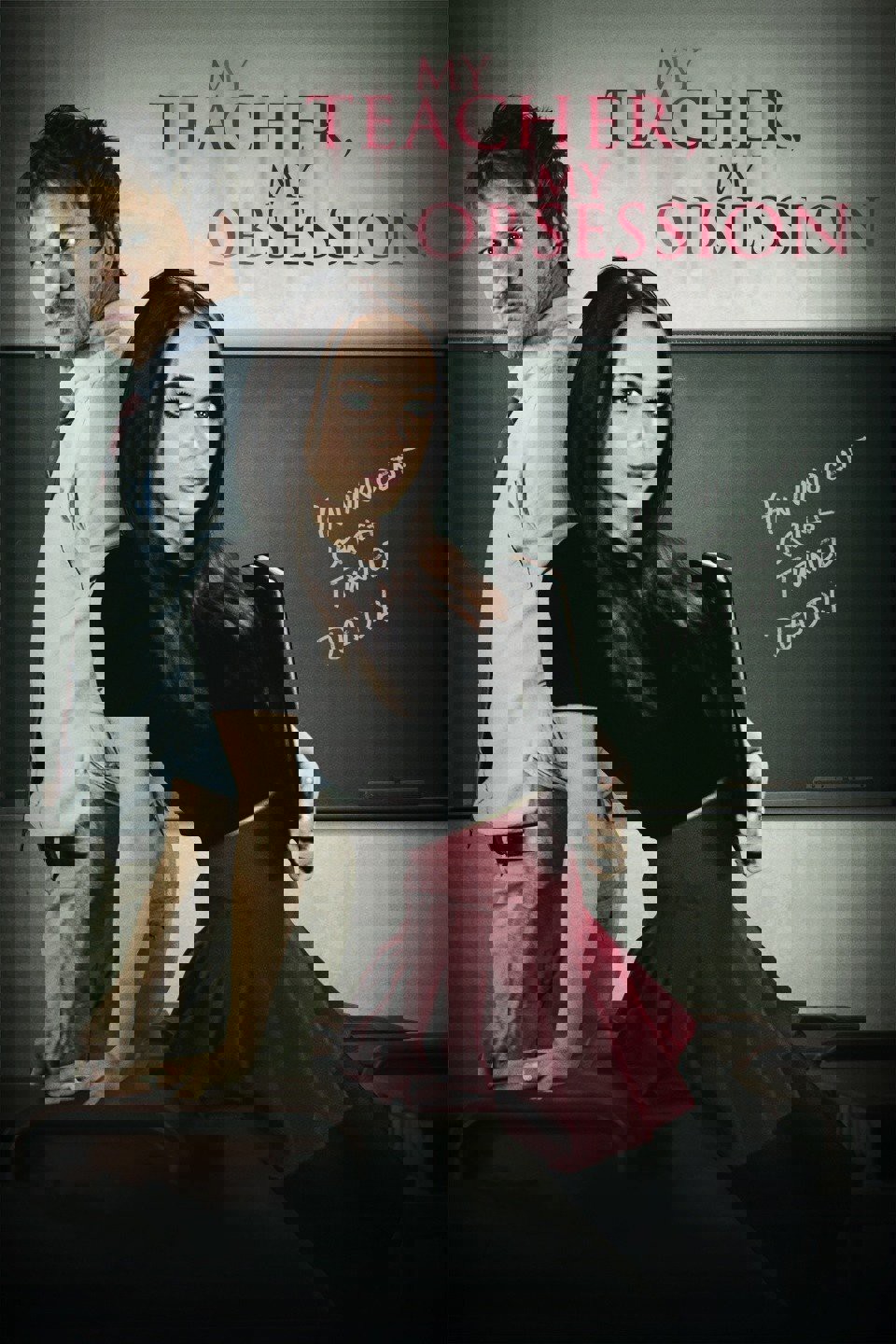 Benim Öğretmenim, Benim Takıntım