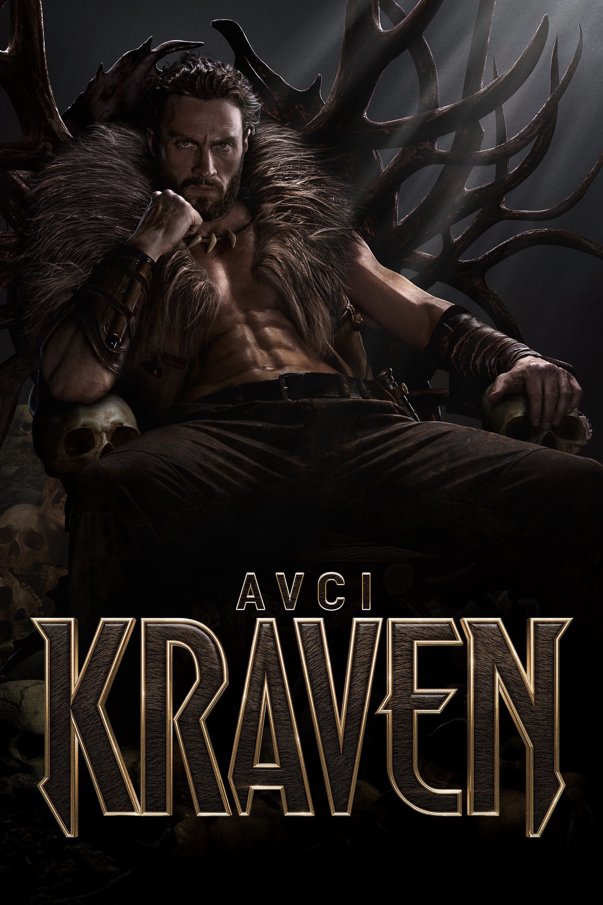 Avcı Kraven