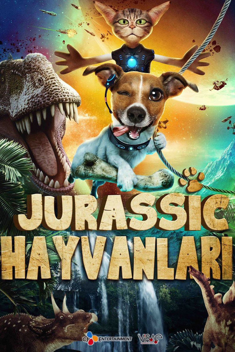 Jurassic Hayvanları