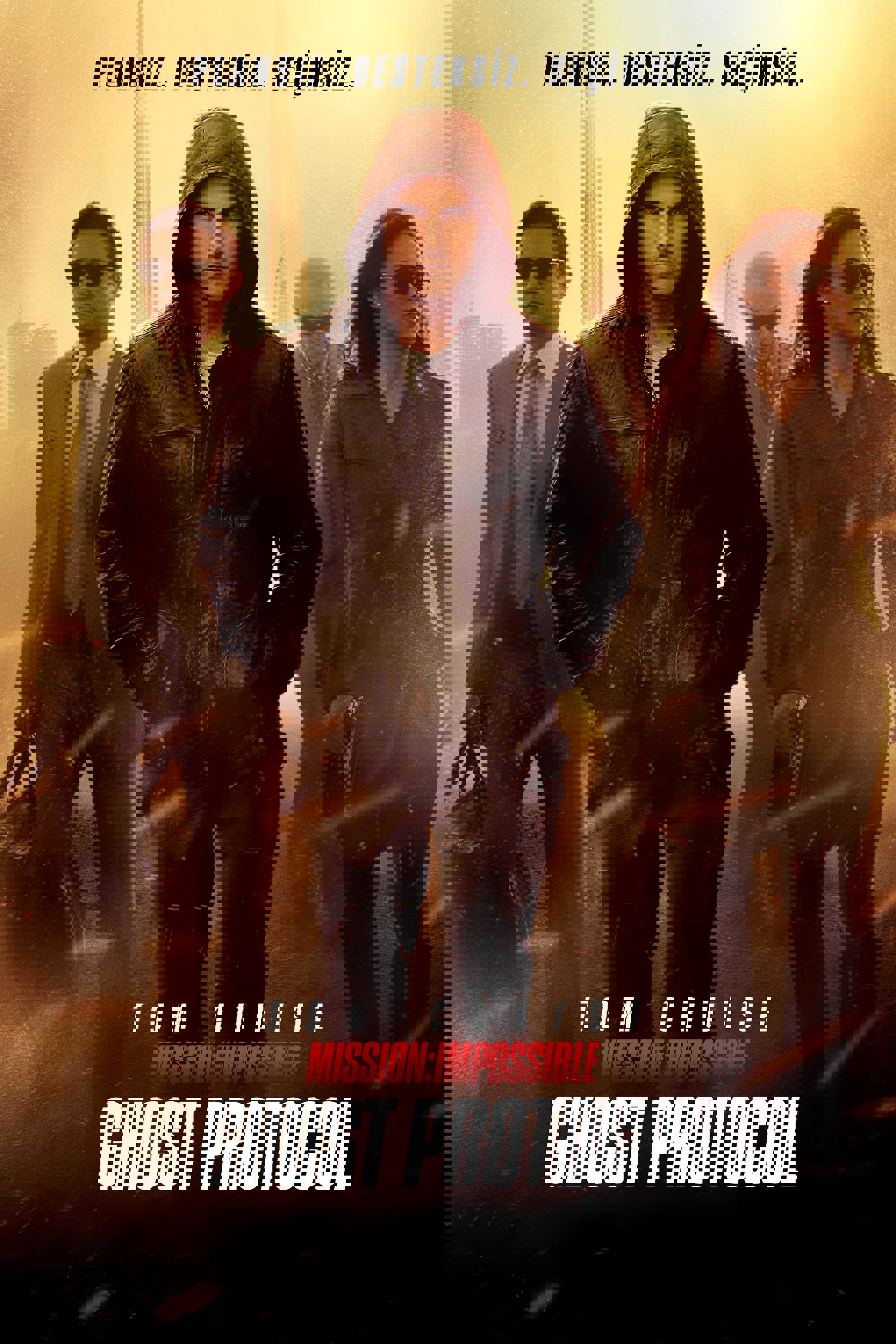 Görevimiz Tehlike 4 - Hayalet Protokol