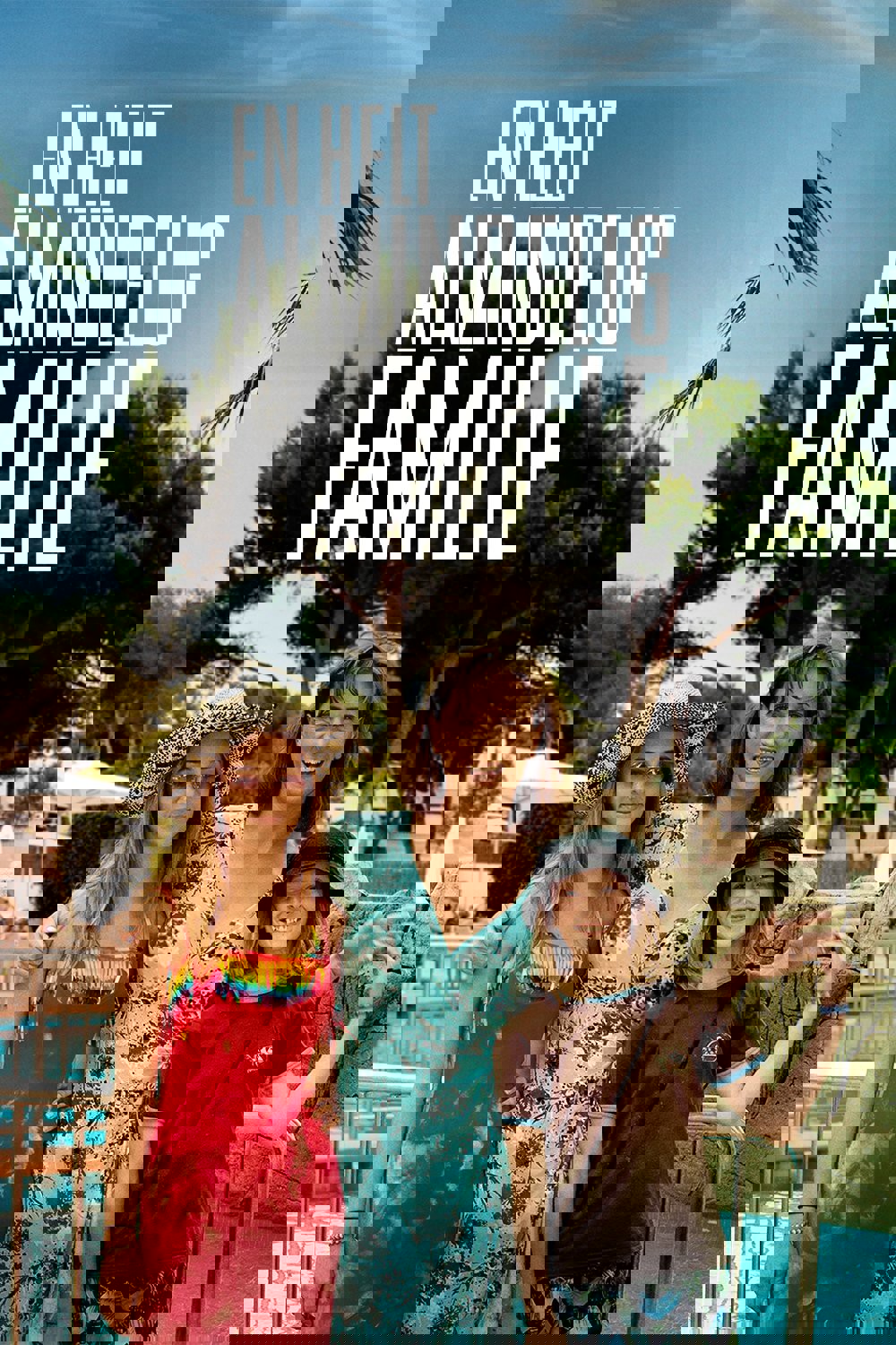 Son Derece Sıradan Bir Aile