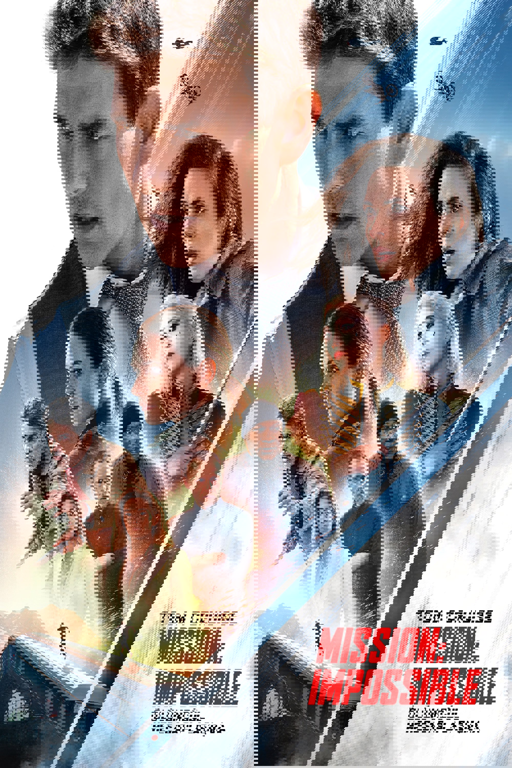Mission: Impossible - Ölümcül Hesaplaşma Birinci Bölüm