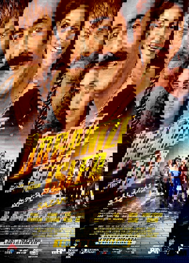 Organize İşler: Sazan Sarmalı