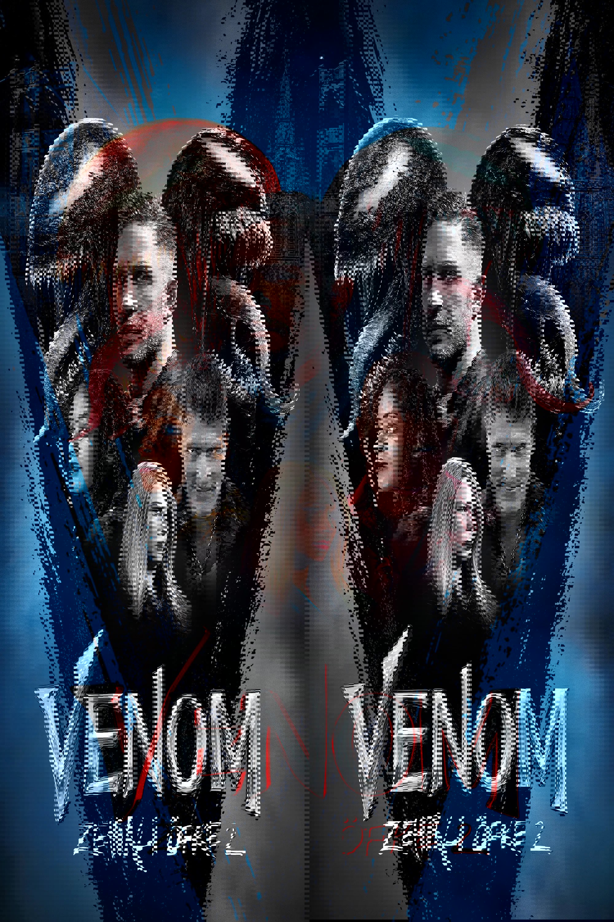 Venom: Zehirli Öfke 2