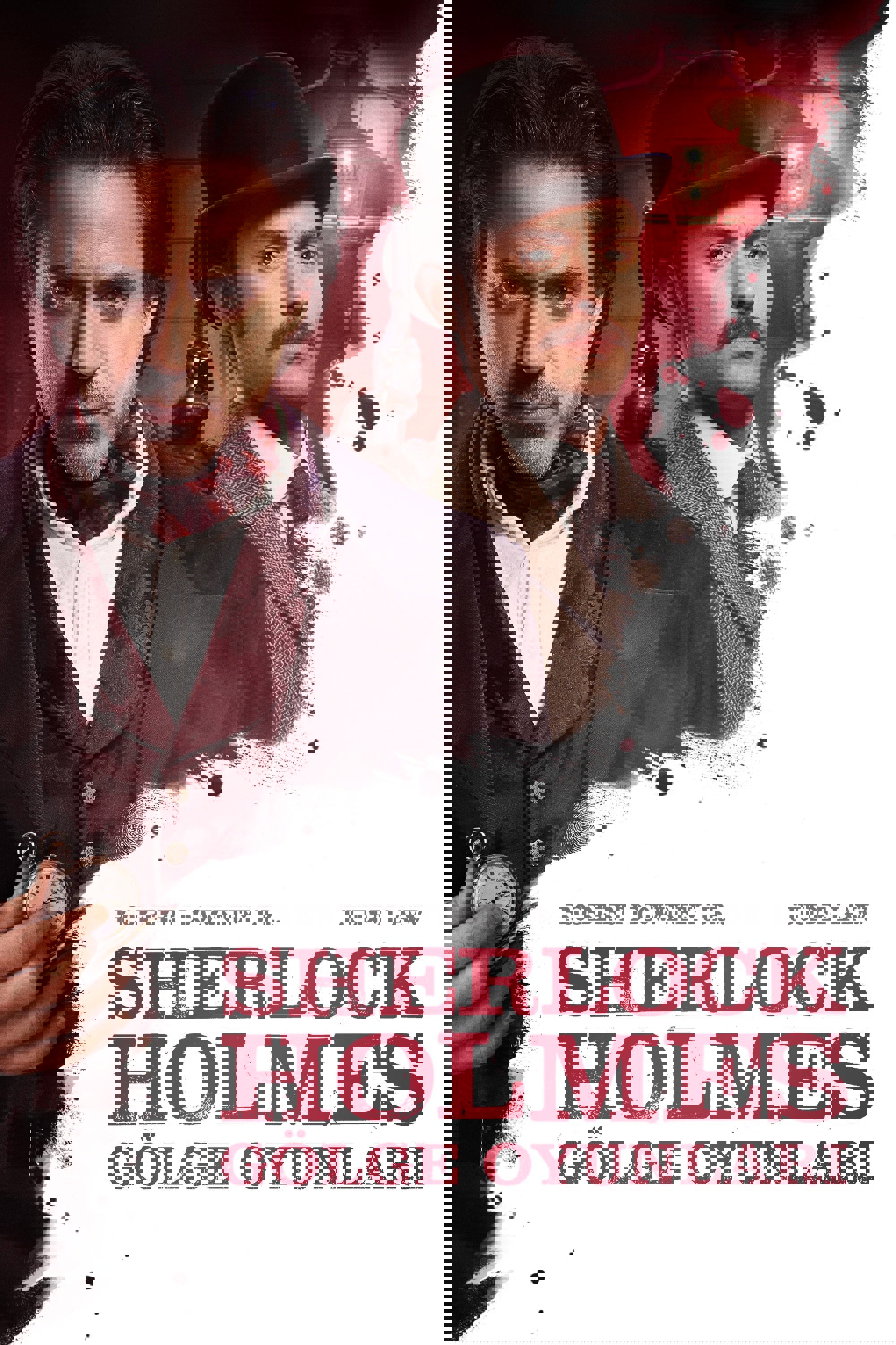 Sherlock Holmes: Gölge Oyunları
