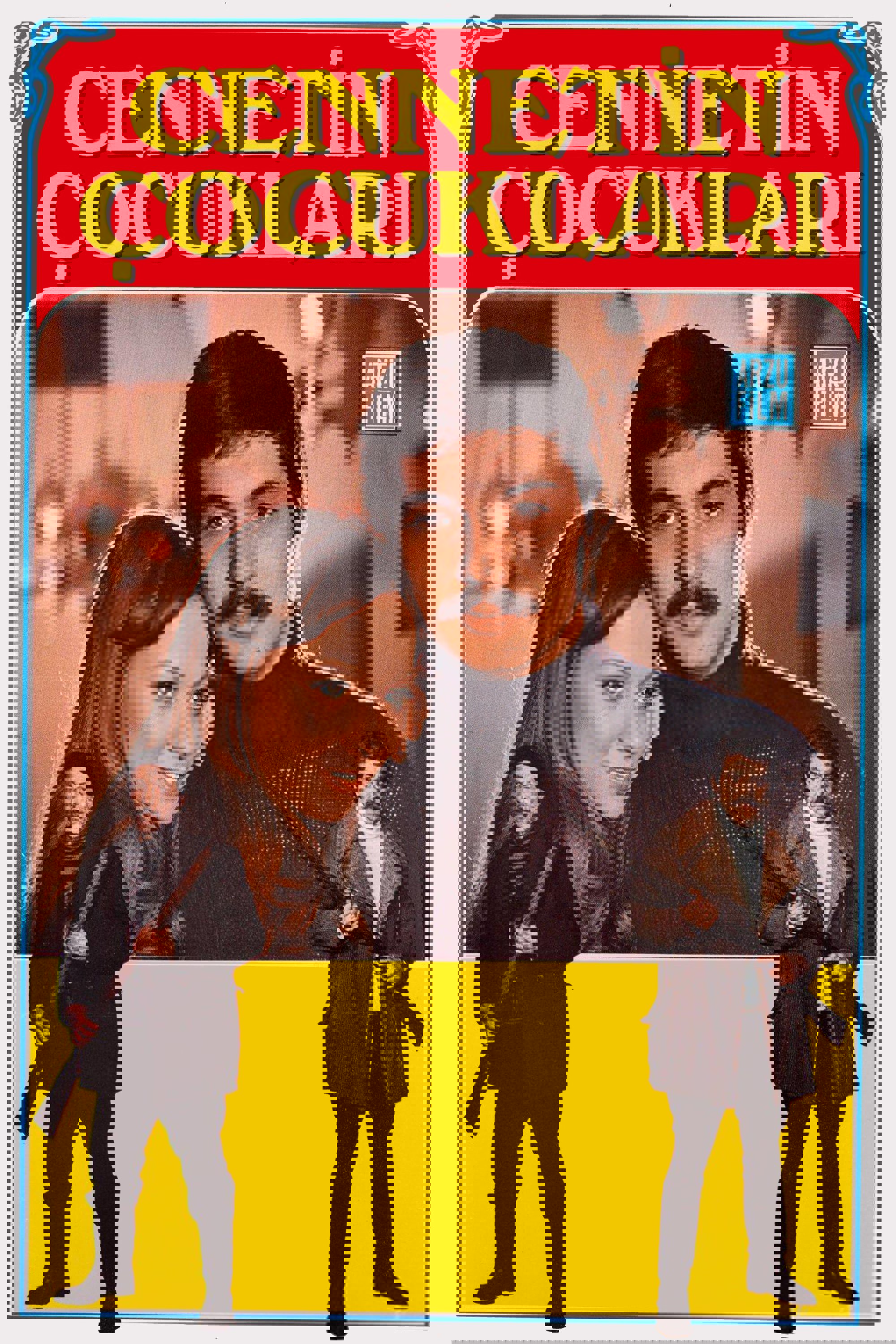 Cennetin Çocukları