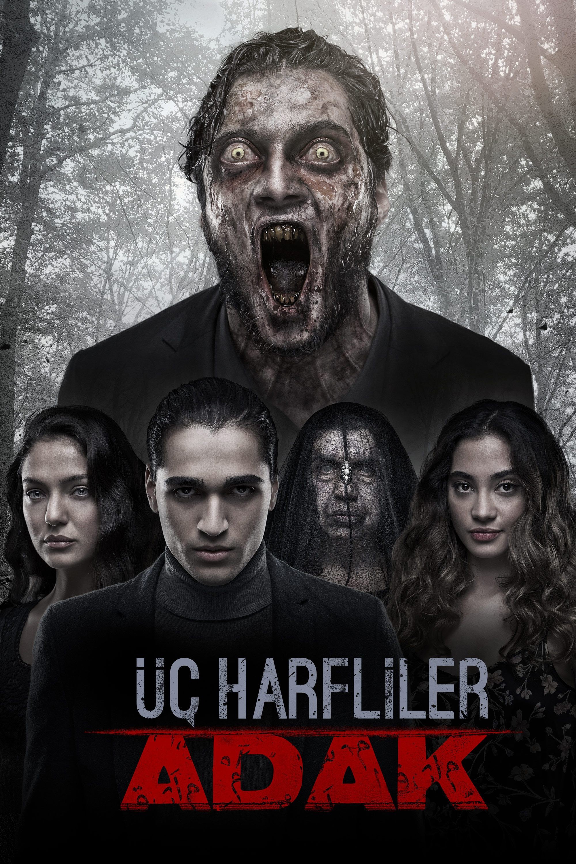 Üç Harfliler: Adak