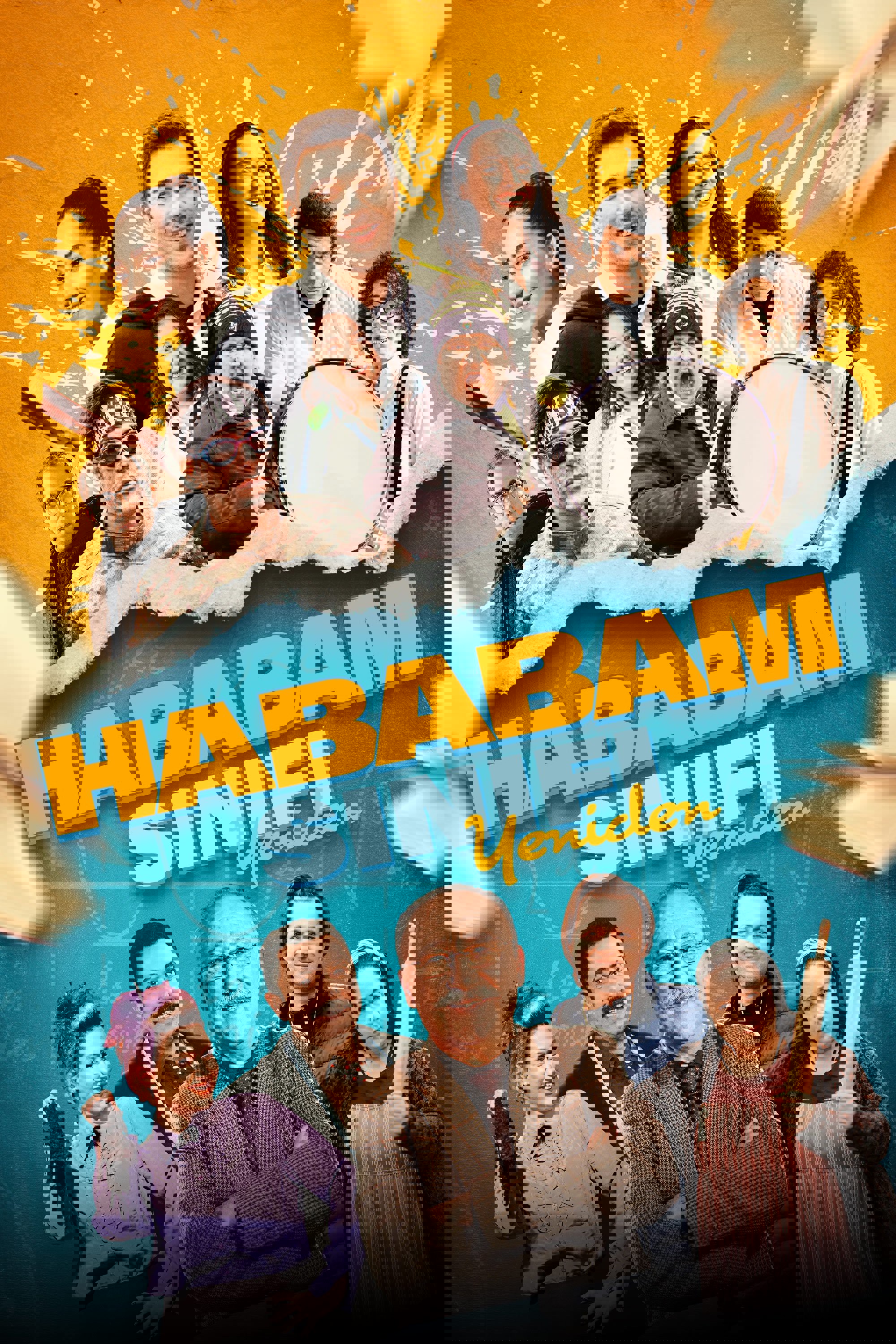 Hababam Sınıfı Yeniden