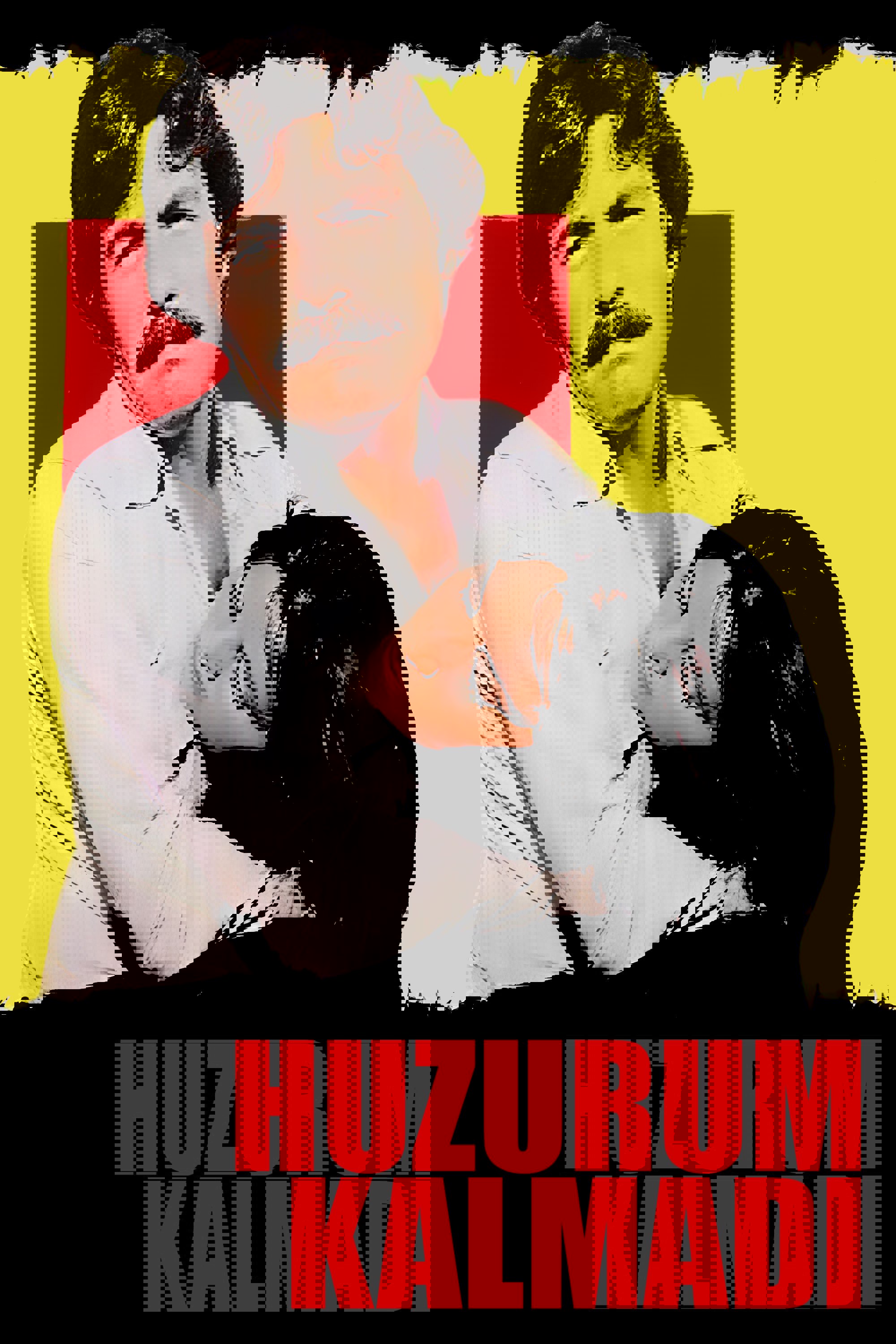 Huzurum Kalmadı