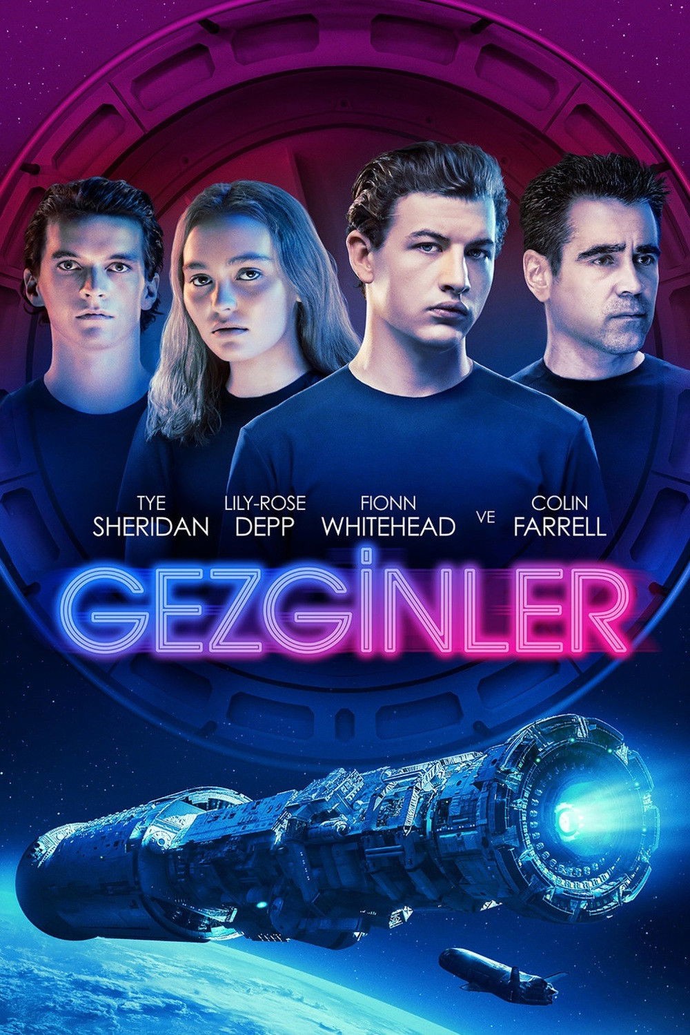 Gezginler