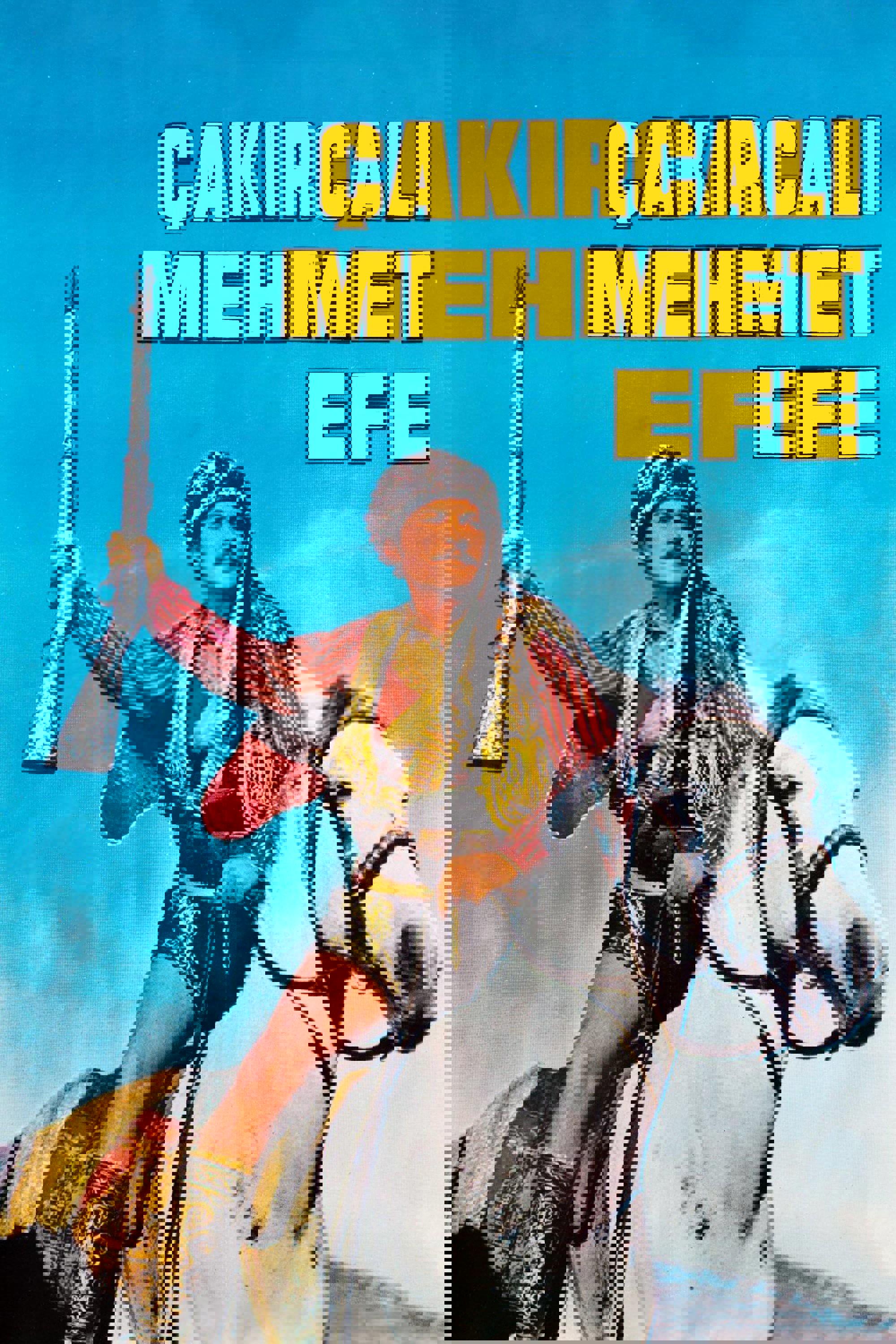 Çakırcalı Mehmet Efe