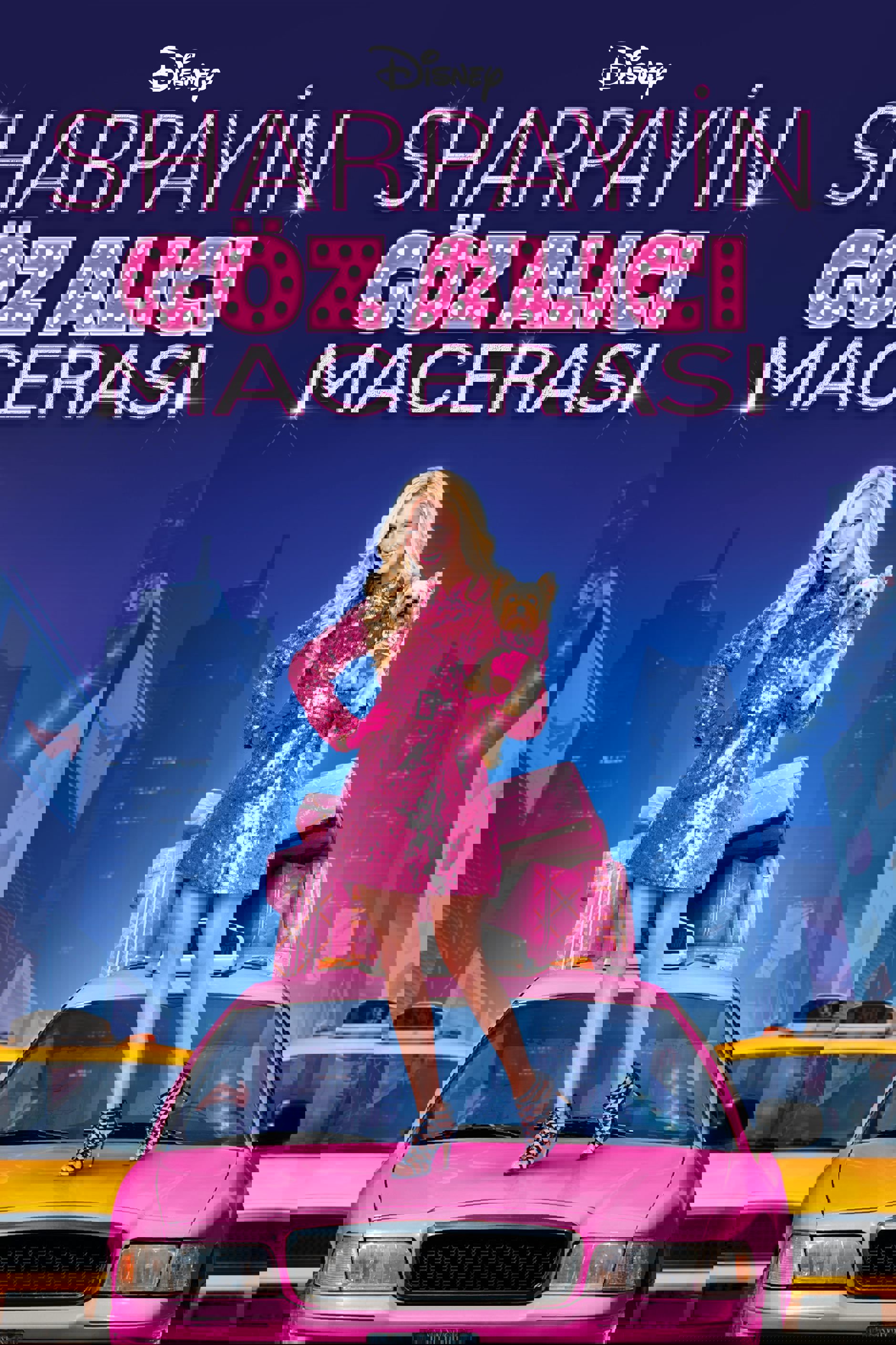 Sharpay'in Göz Alıcı Macerası