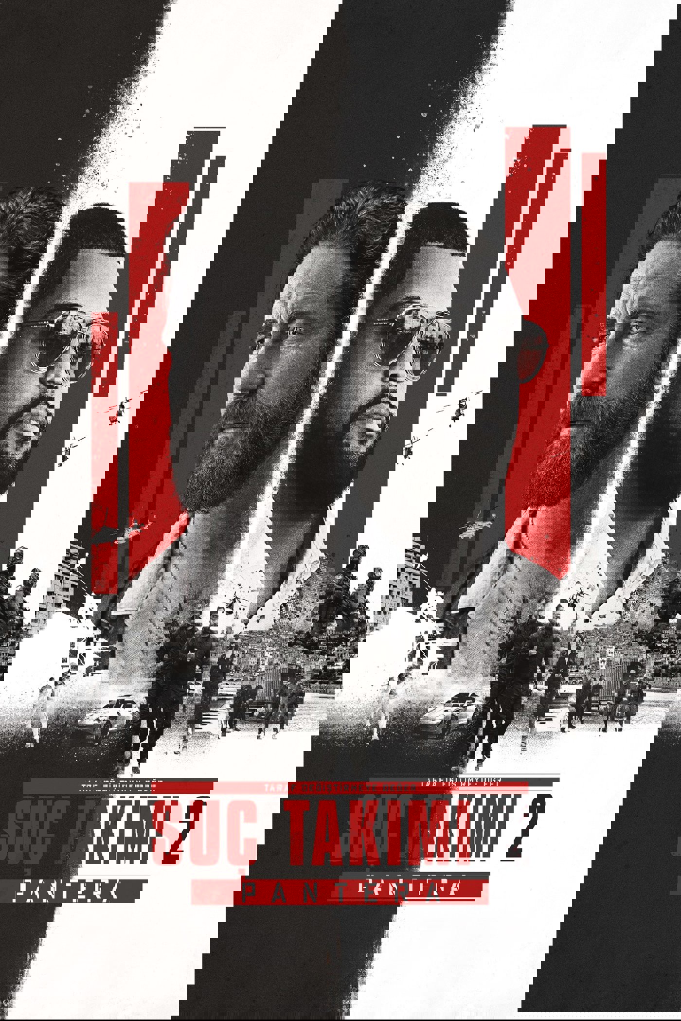 Suç Takımı 2: Pantera