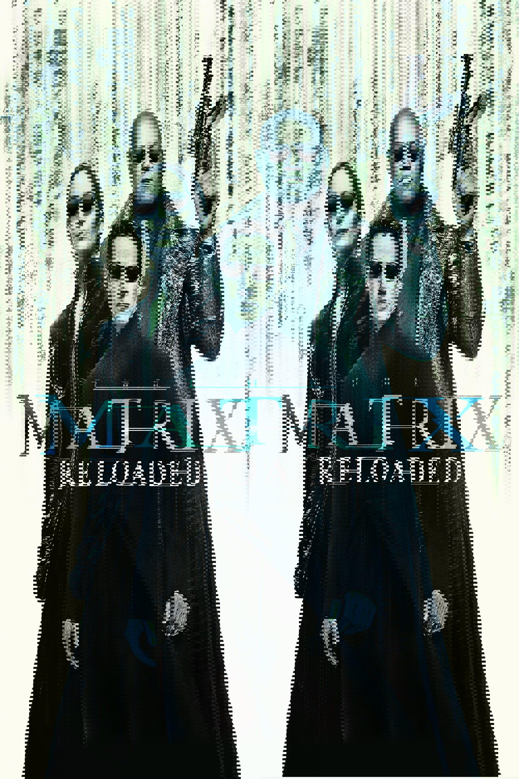 Matrix Reloaded