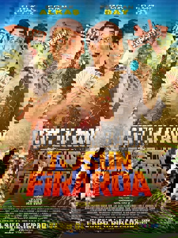 Çift'lik Bank: Tosun Firarda