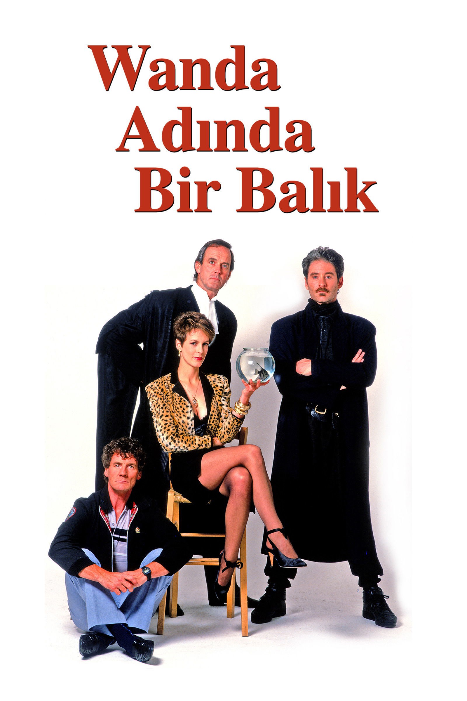 Wanda Adında Bir Balık