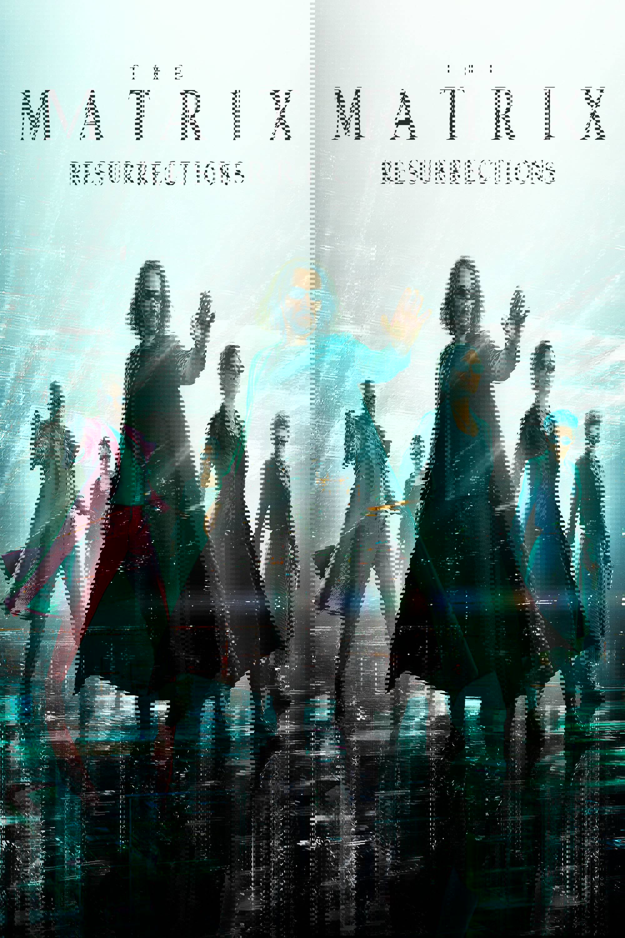 Matrix Resurrections
