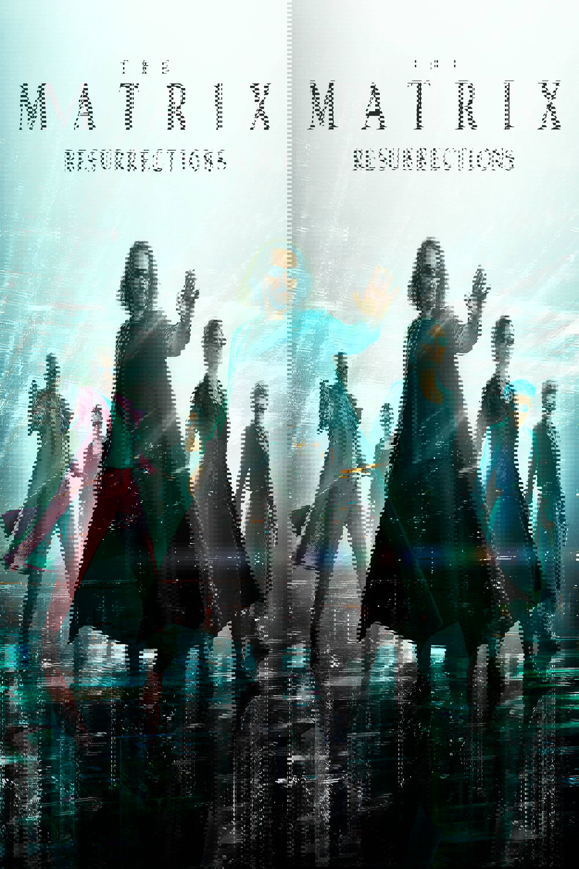 Matrix Resurrections