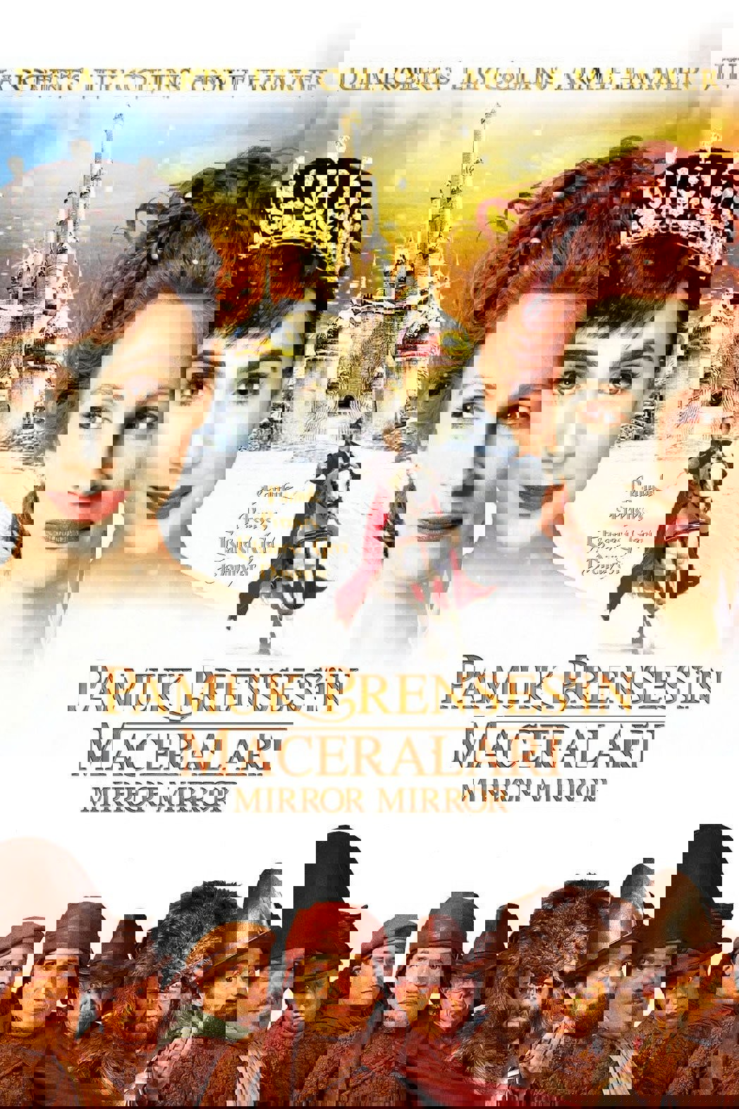 Pamuk Prenses'in Maceraları