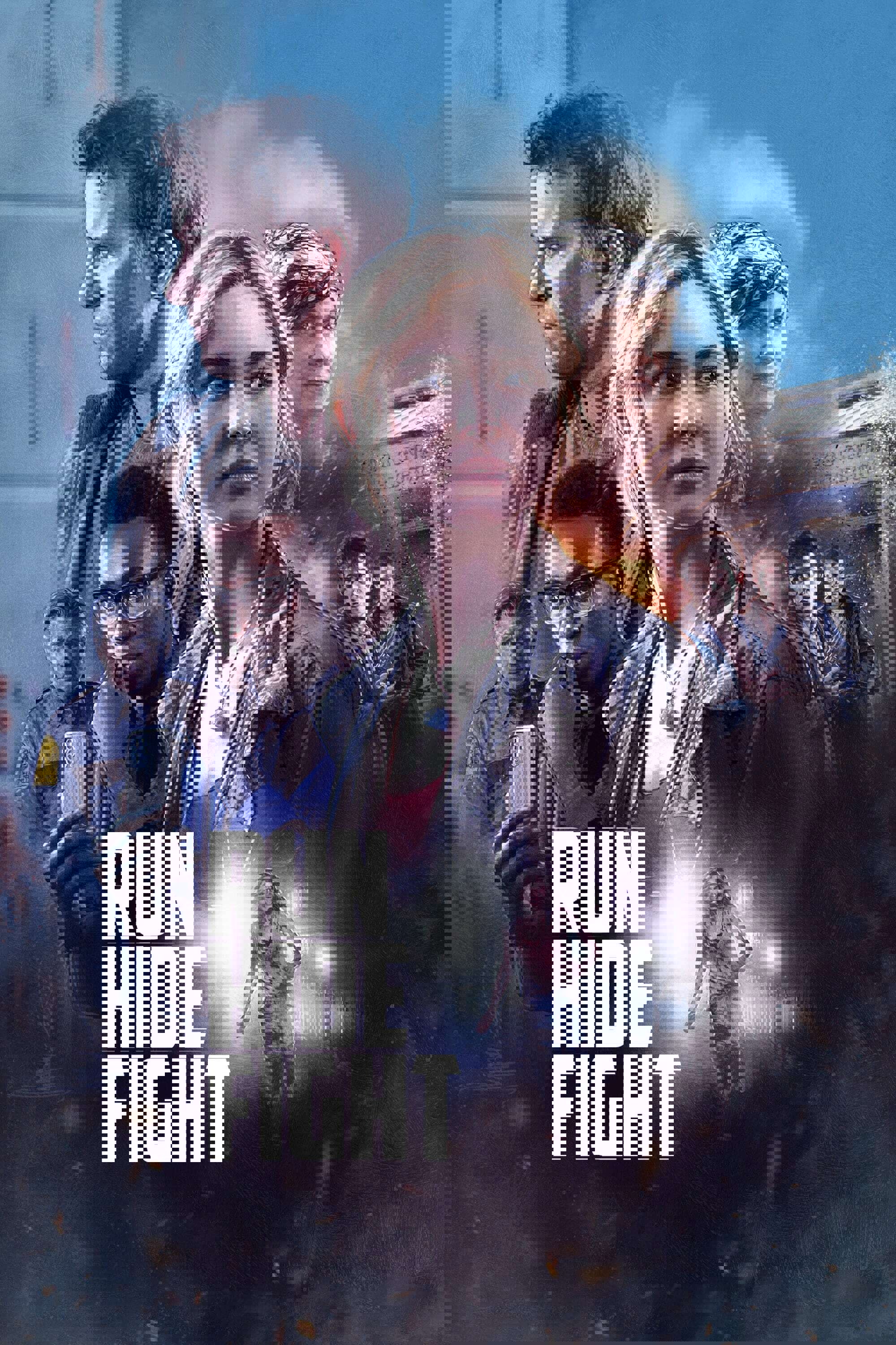 Koş Saklan Dövüş