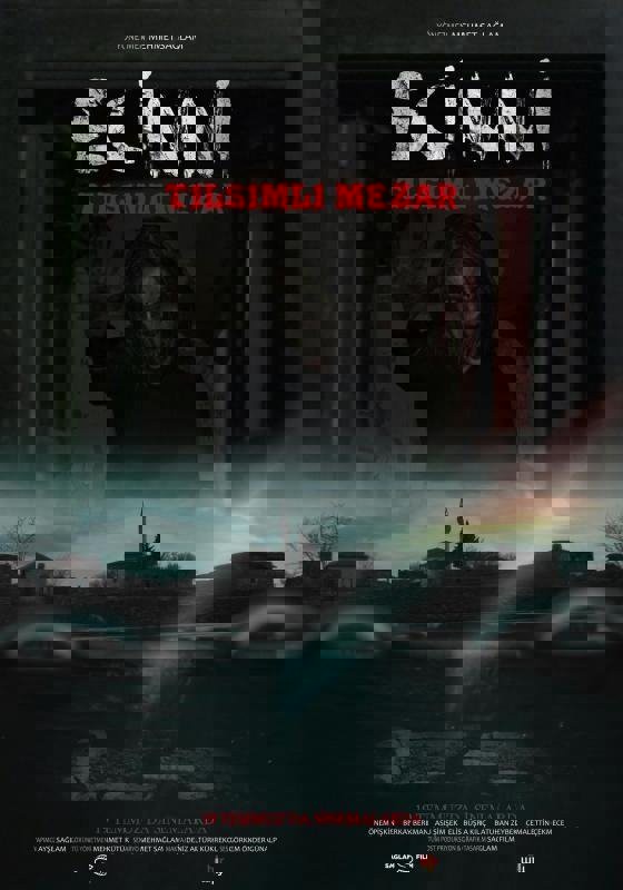 Ecinni: Tilsimli Mezar