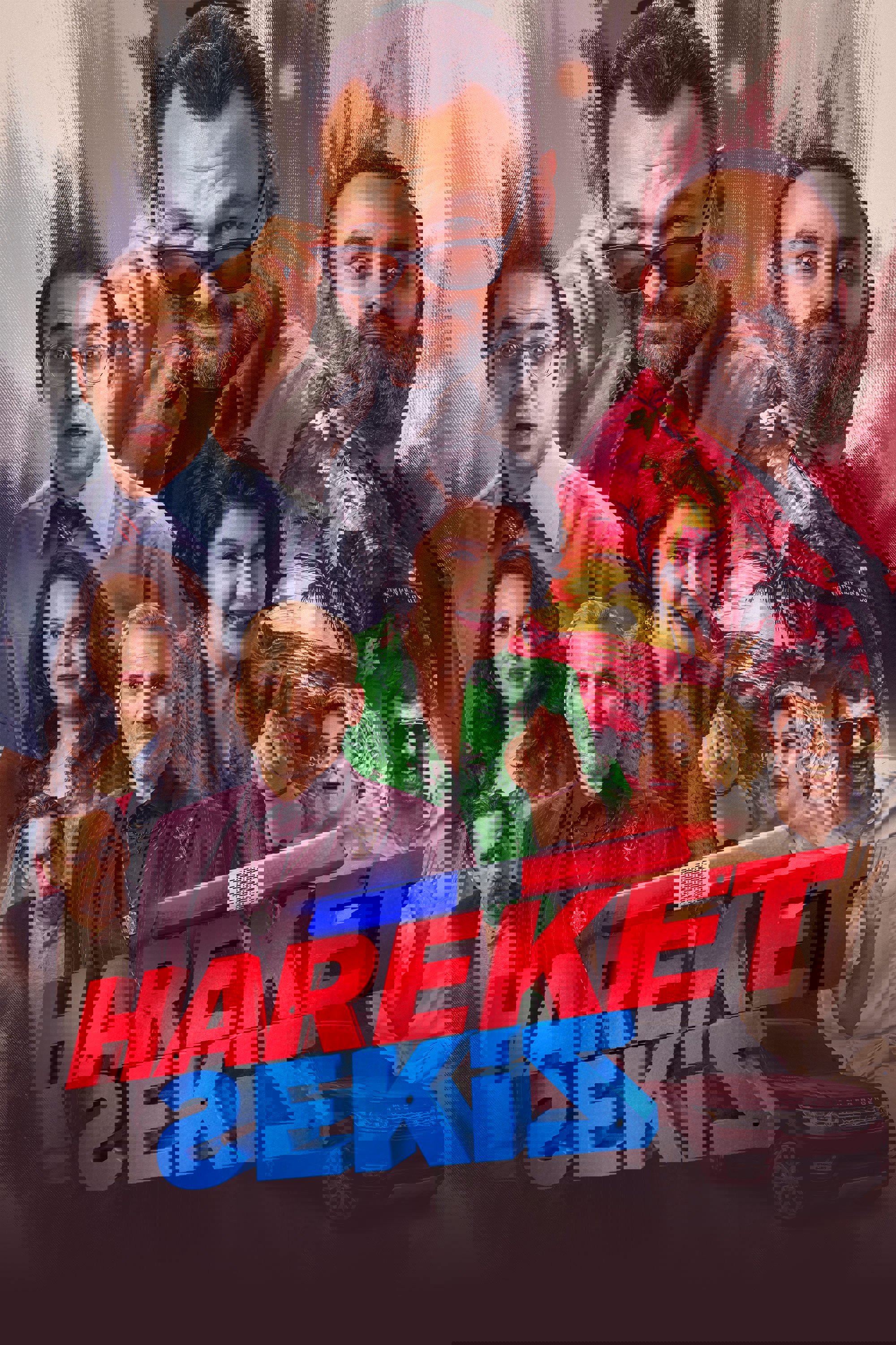 Hareket Sekiz