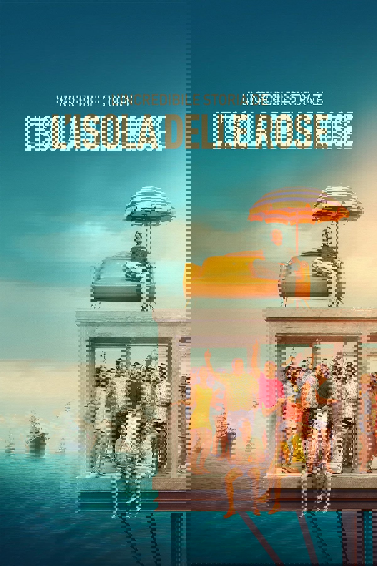 Rose Adası'nın İnanılmaz Hikayesi