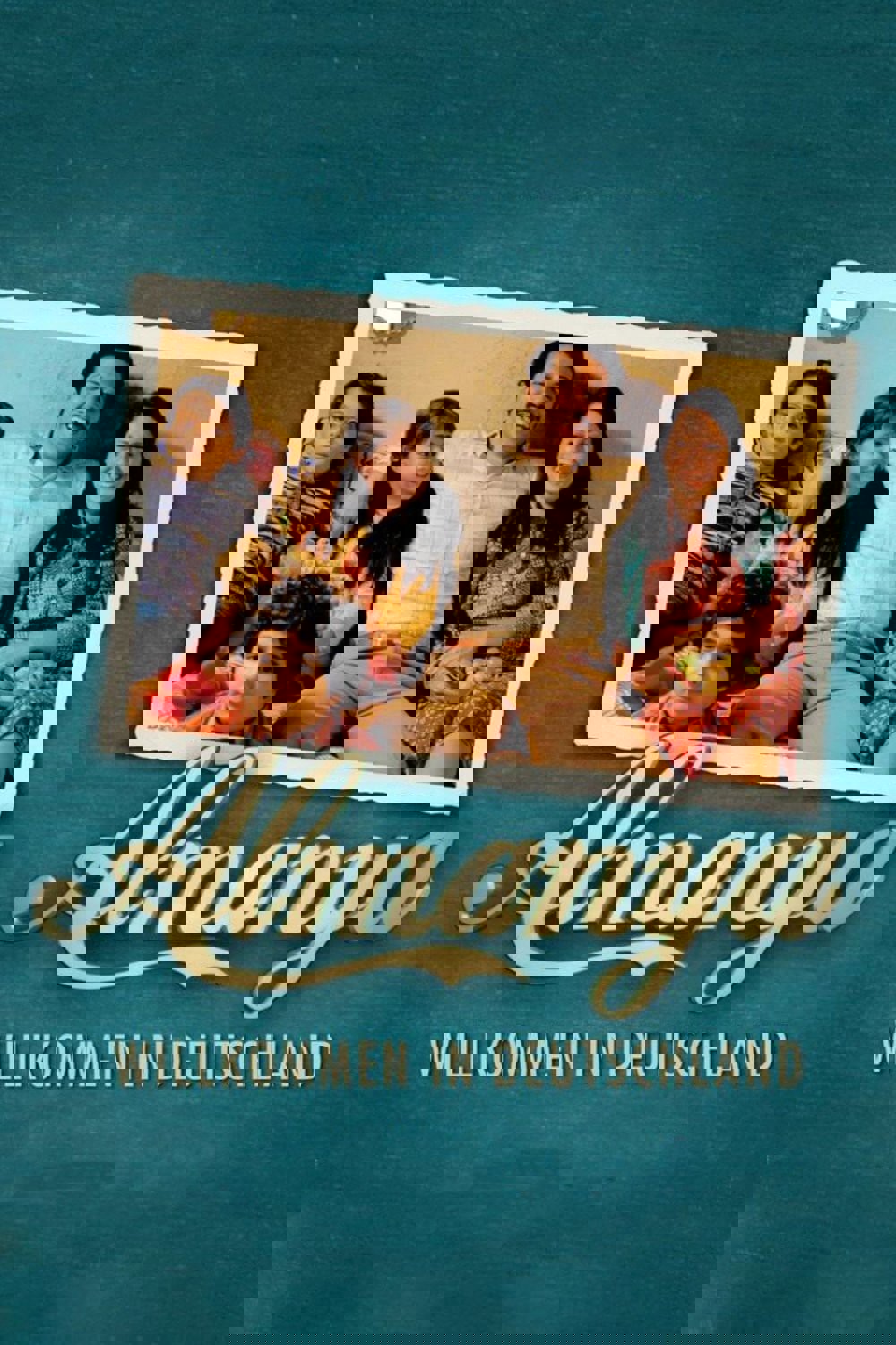 Almanya'ya Hoş Geldiniz