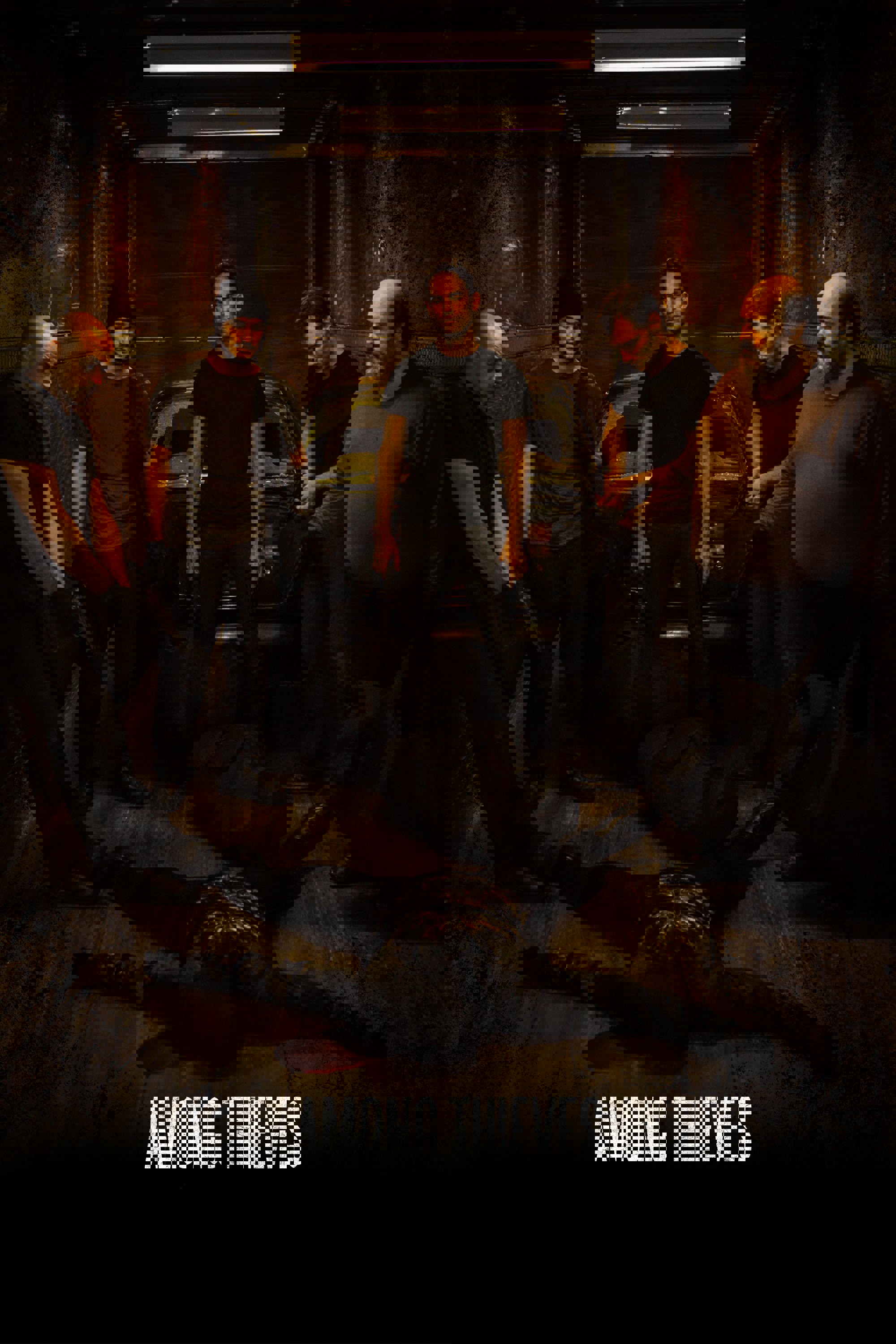 Hırsızlar Arasında