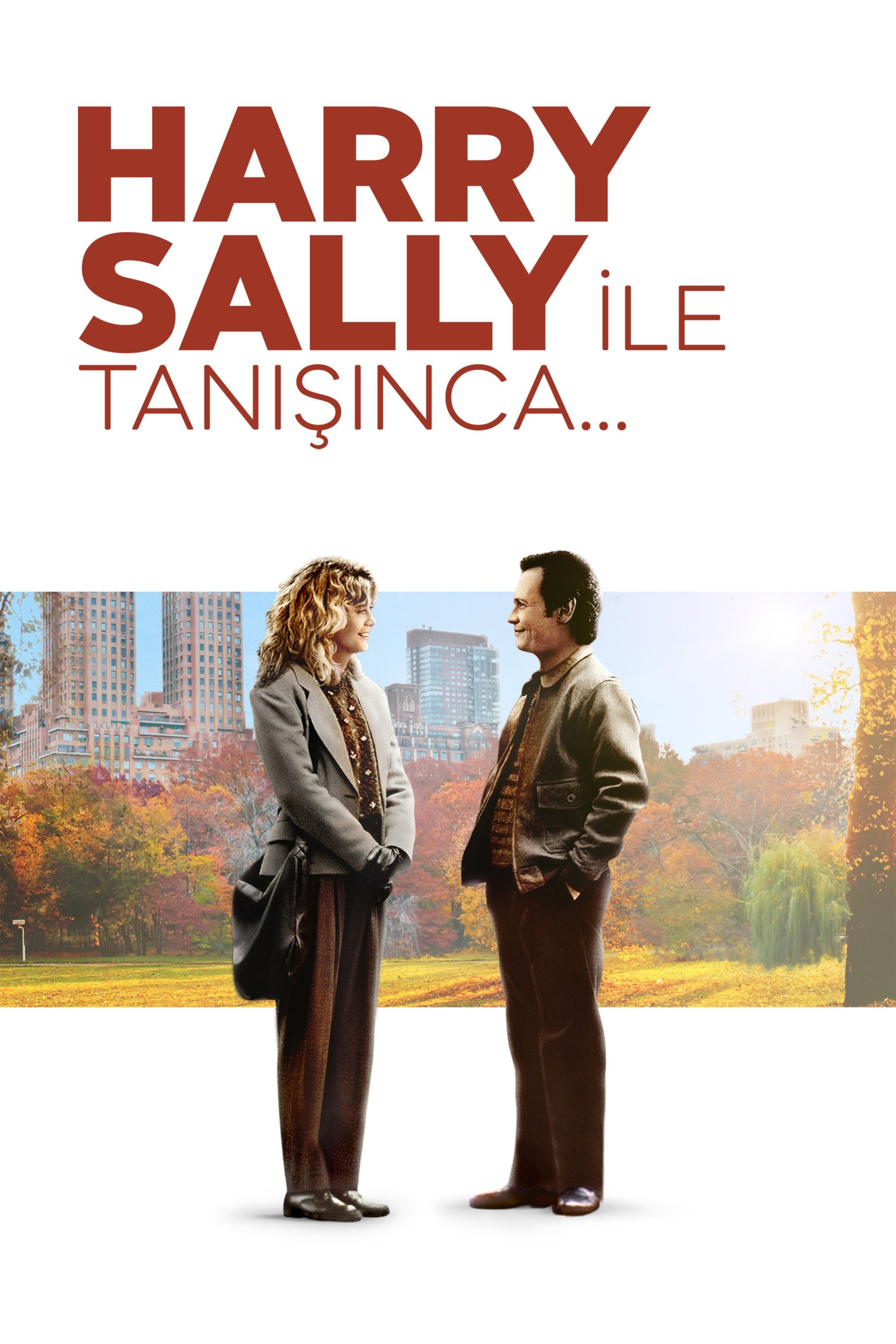 Harry Sally ile Tanışınca