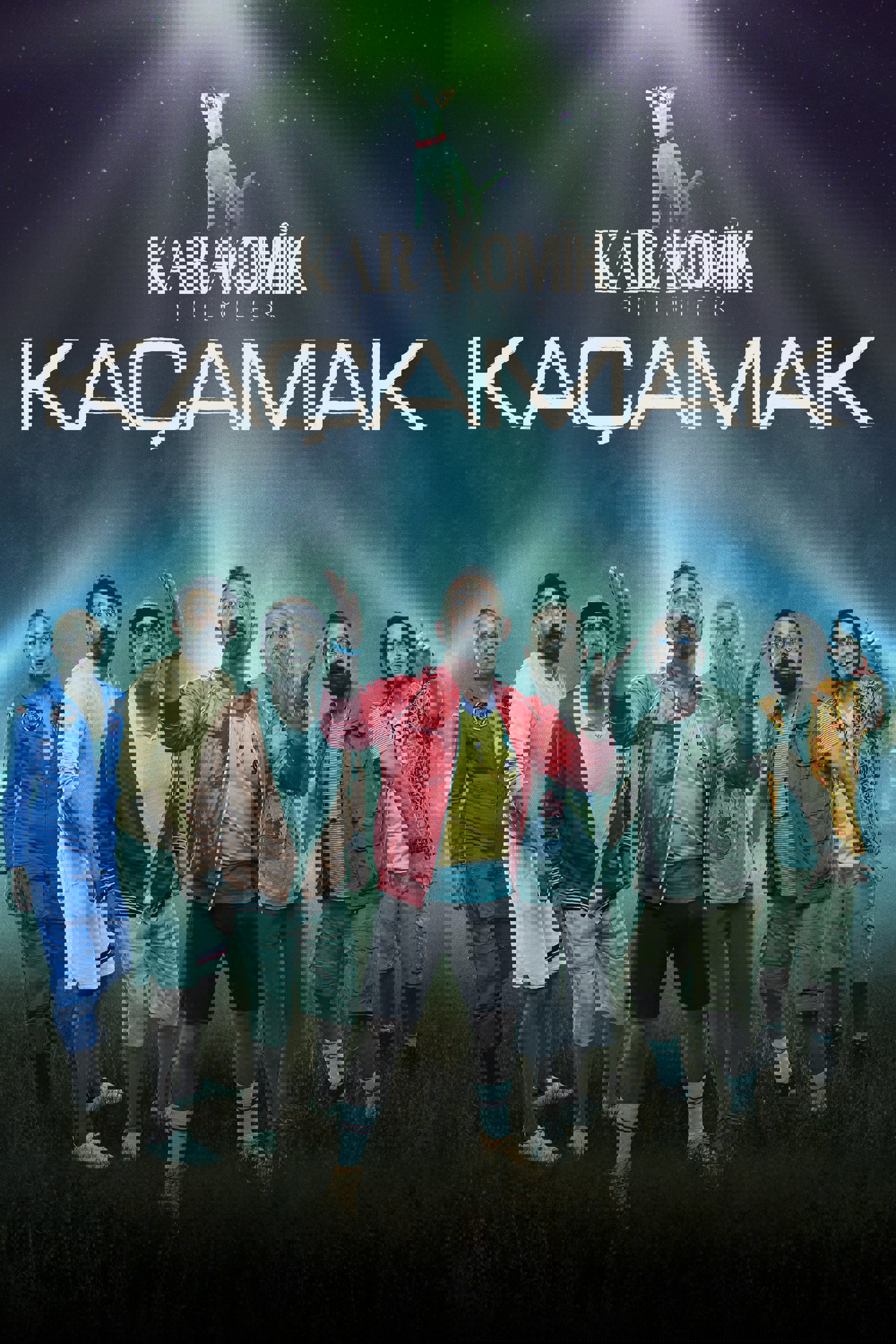 Karakomik Filmler: Kaçamak